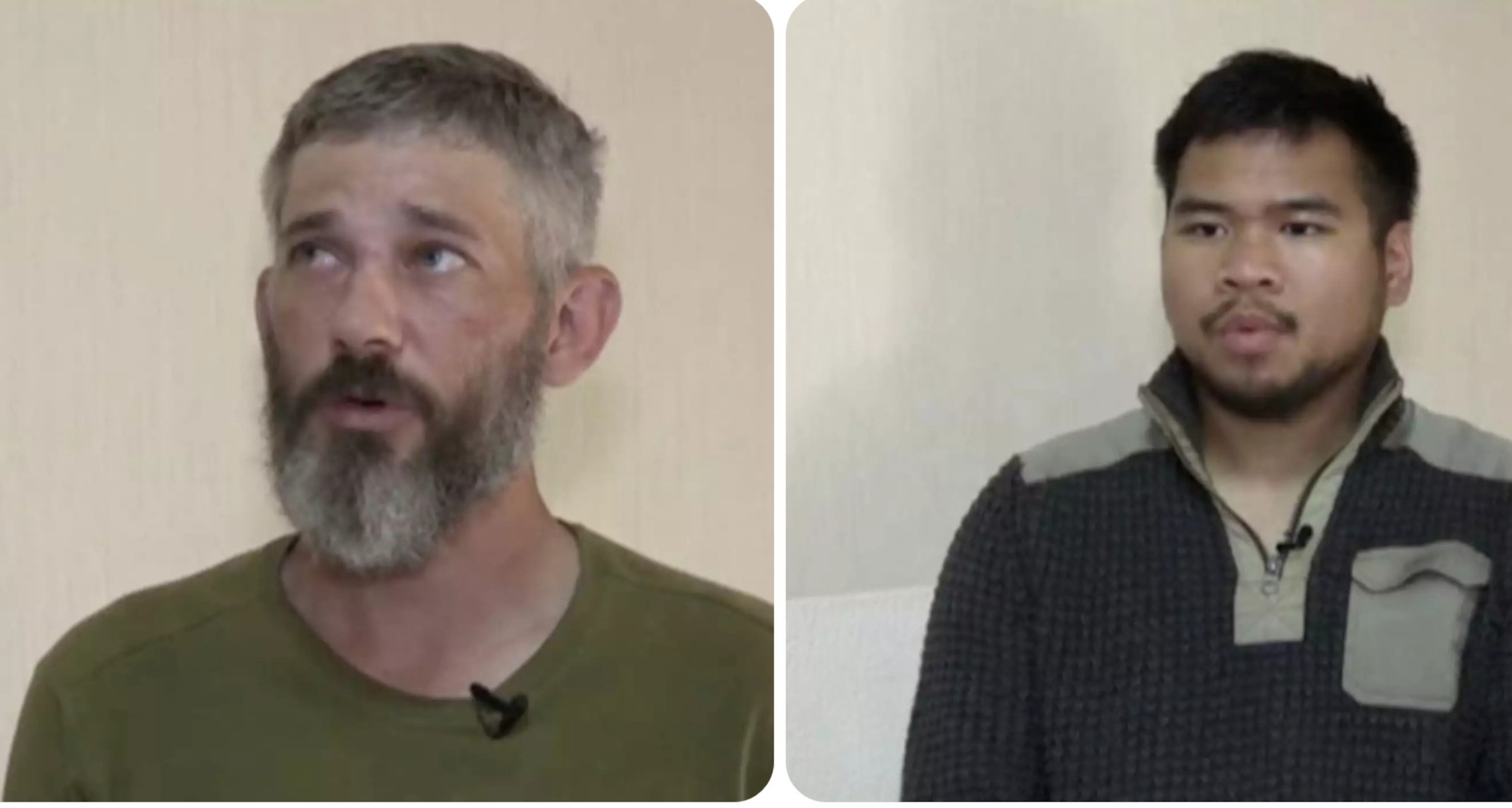 Πόλεμος στην Ουκρανία: Στο Ντόνετσκ οι δύο Αμερικανοί αιχμάλωτοι – «Πρέπει να λογοδοτήσουν»