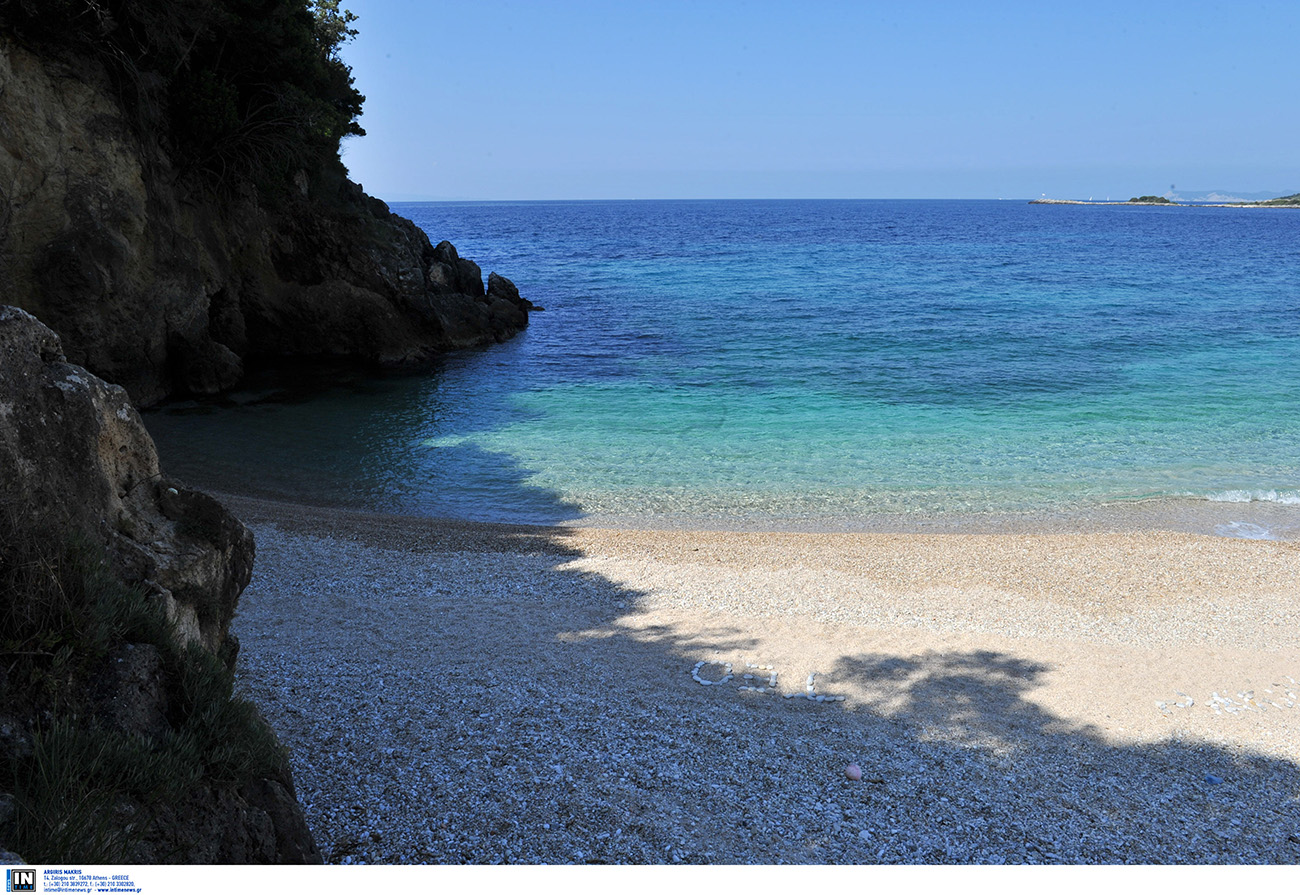 Σύβοτα: Οι παραλίες της Ελλάδας που μοιάζουν με την Καραϊβική