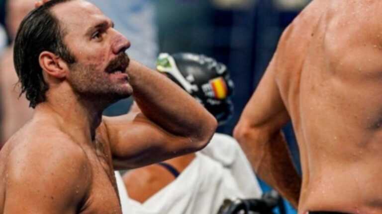 Χρυσό μετάλλιο ο Αντώνης Τσαπατάκης στο Παγκόσμιο Πρωτάθλημα Κολύμβησης ΑμεΑ