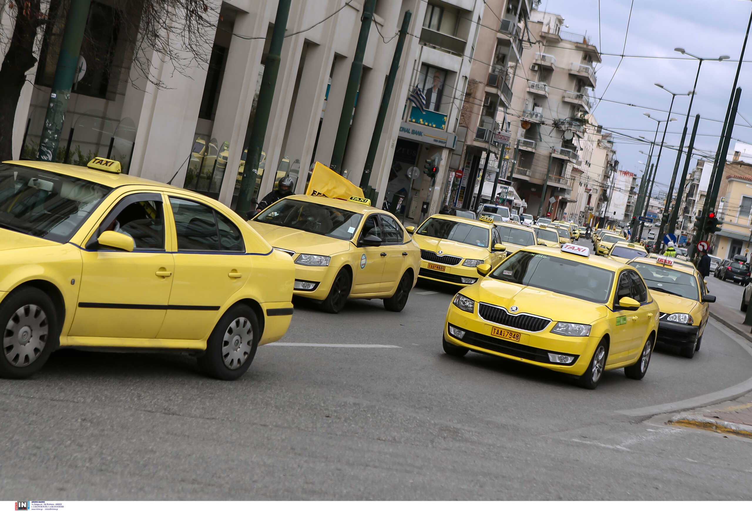 Ταξί: Παρατείνεται μέχρι τέλος του έτους η προθεσμία για αντικατάσταση οχημάτων που έληξε το όριο ηλικίας τους