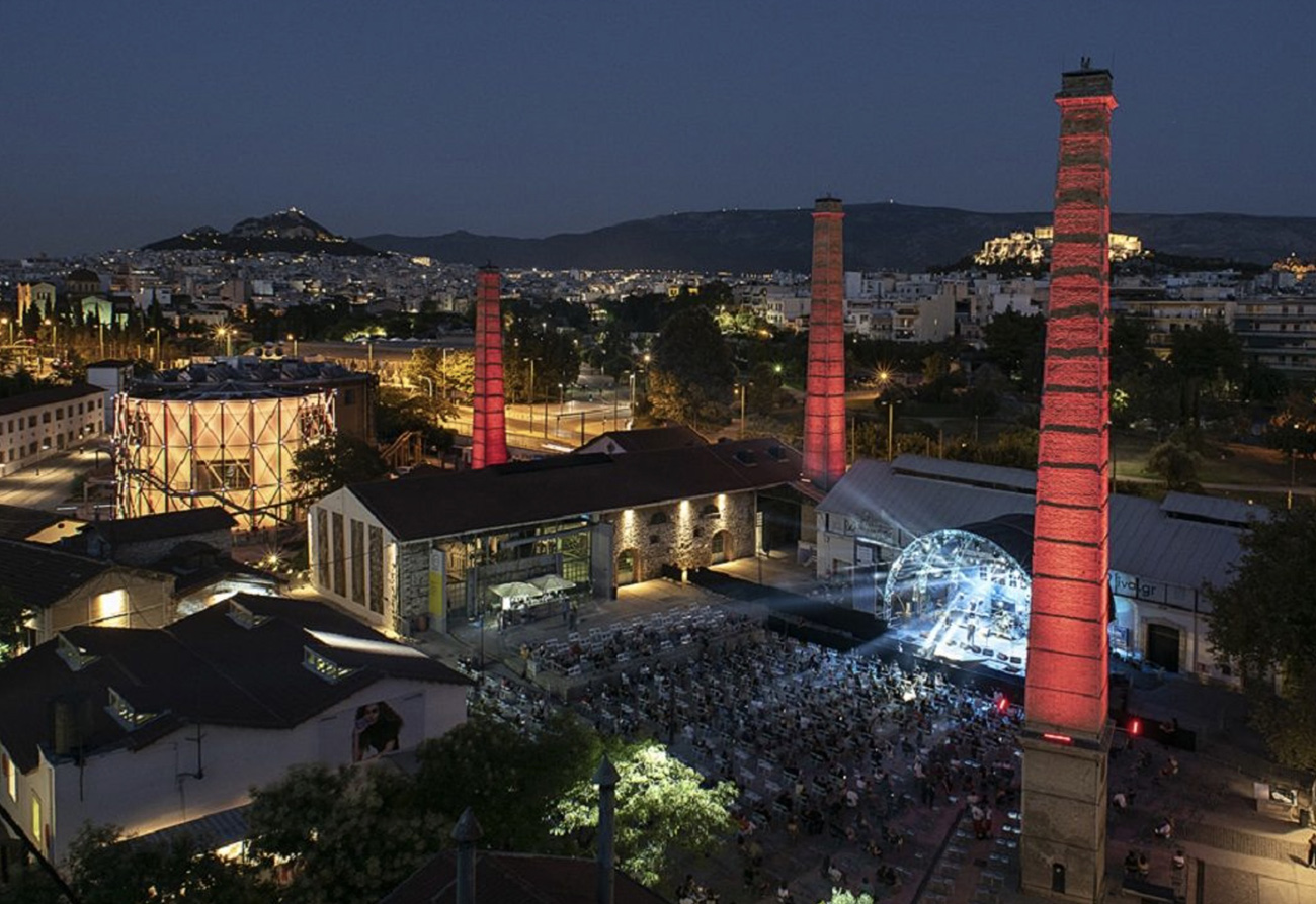 Athens Music Week: Με «φεστιβαλικό» live show θα ολοκληρωθούν οι τριήμερες εκδηλώσεις