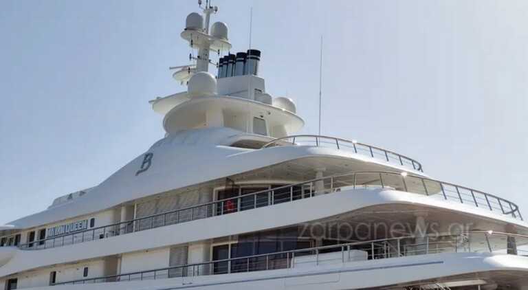 Chania: In Souda the yacht with the “dark” past – The death of a 20-year-old model is an unsolved riddle