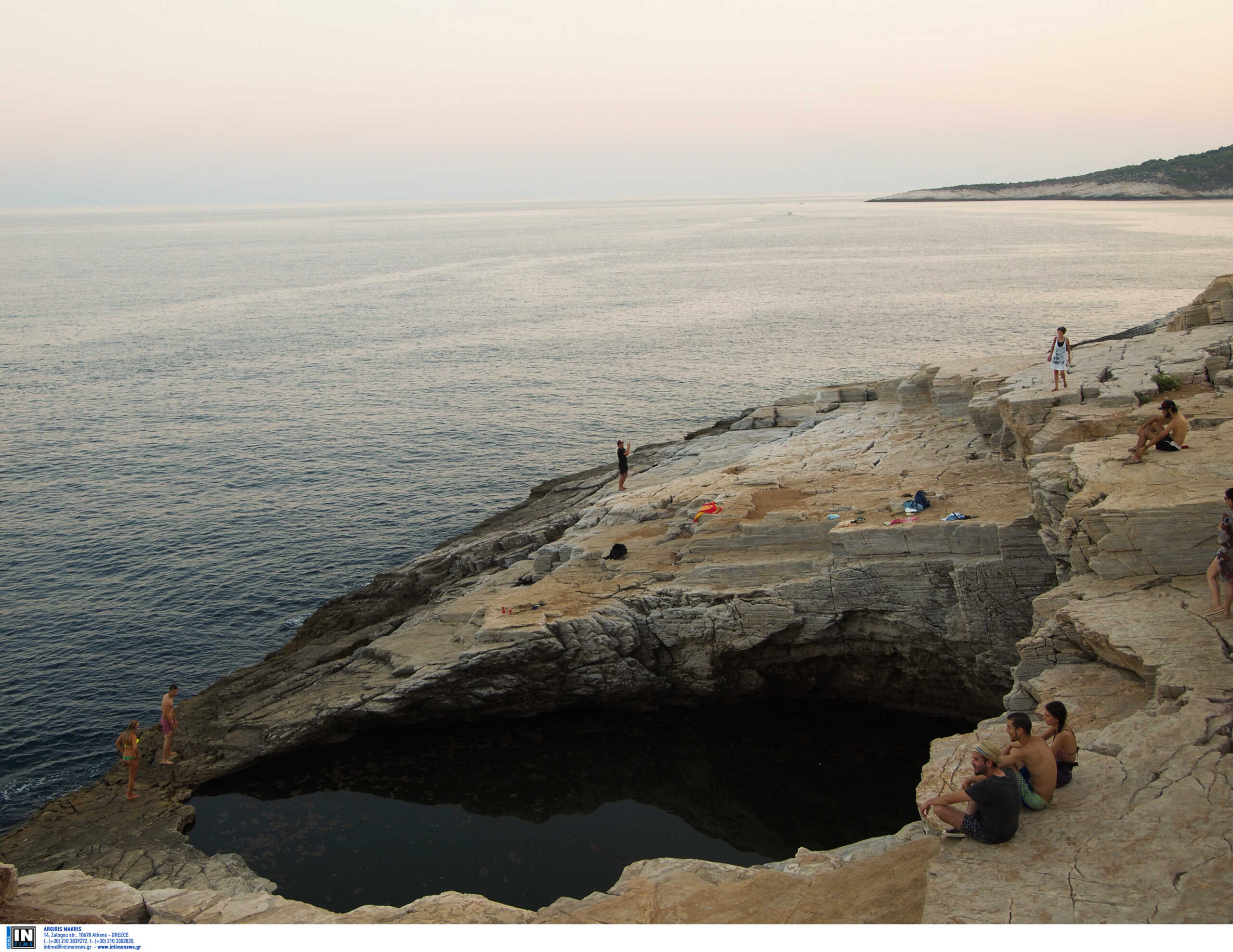 Γκιόλα: Η σμαραγδένια φυσική πισίνα της Ελλάδας