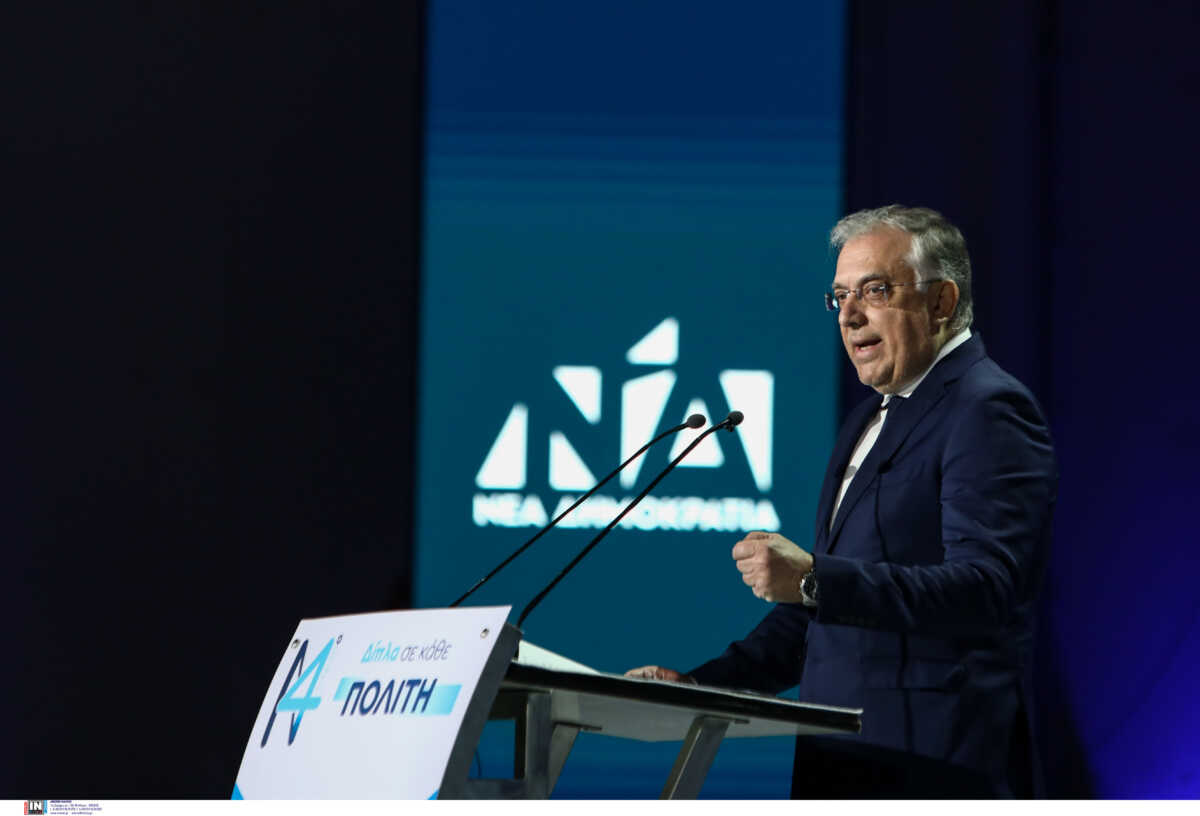 Τάκης Θεοδωρικάκος: «Επέκταση του φράχτη στον Έβρο και ενίσχυση της αστυνόμευσης στους τουριστικούς προορισμούς»