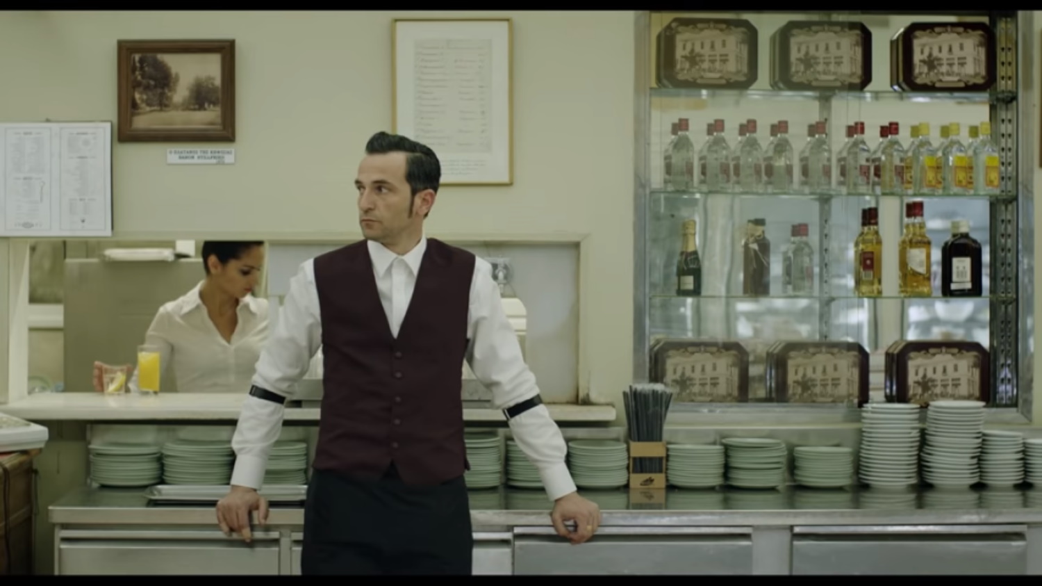 The Waiter: Η πρώτη ελληνική ταινία που γίνεται διαθέσιμη στο ευρωπαϊκό Netflix