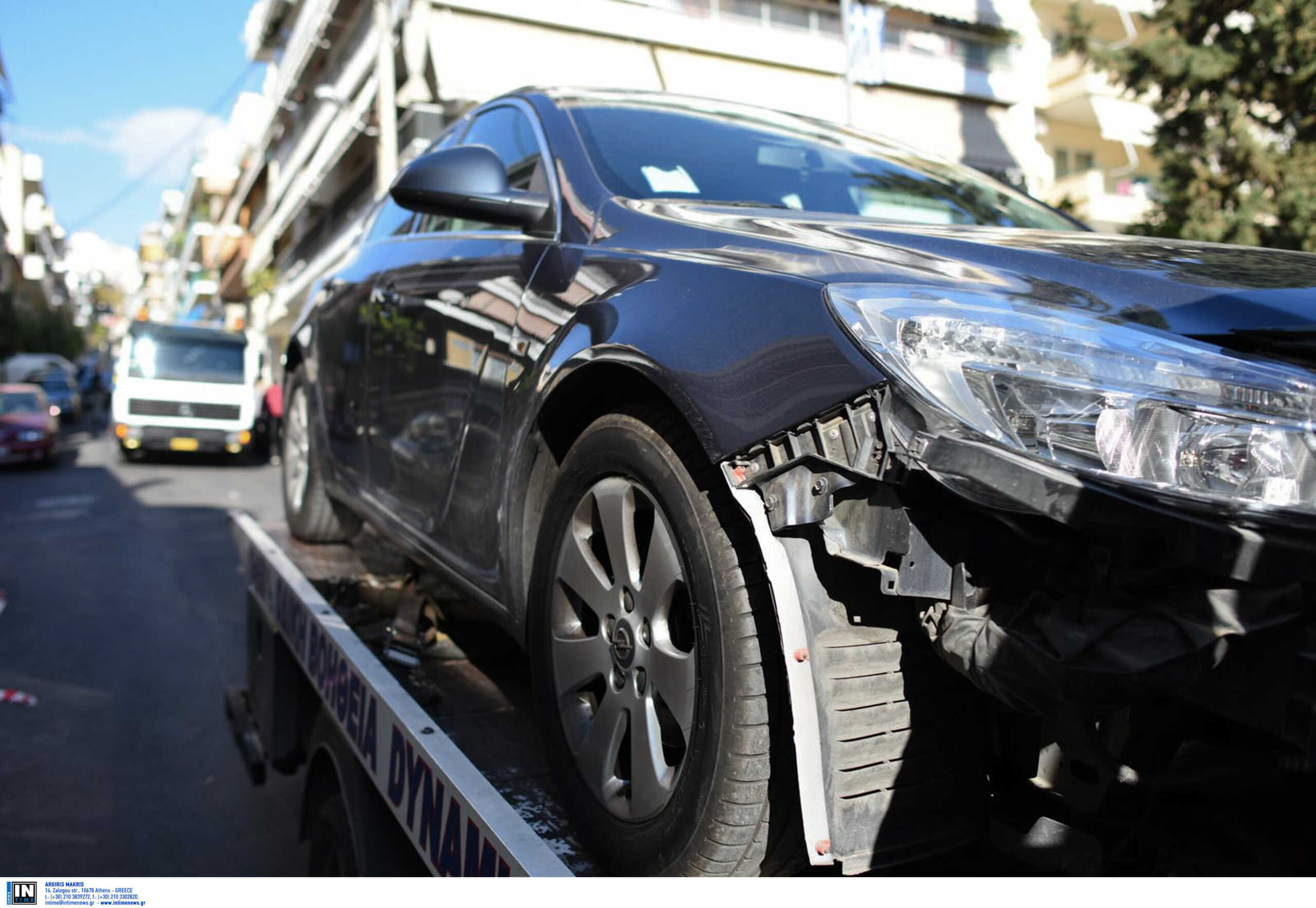 Το τρακάρισμα με παρκαρισμένο όχημα, το πιο συνηθισμένο ατύχημα μέσα στην πόλη