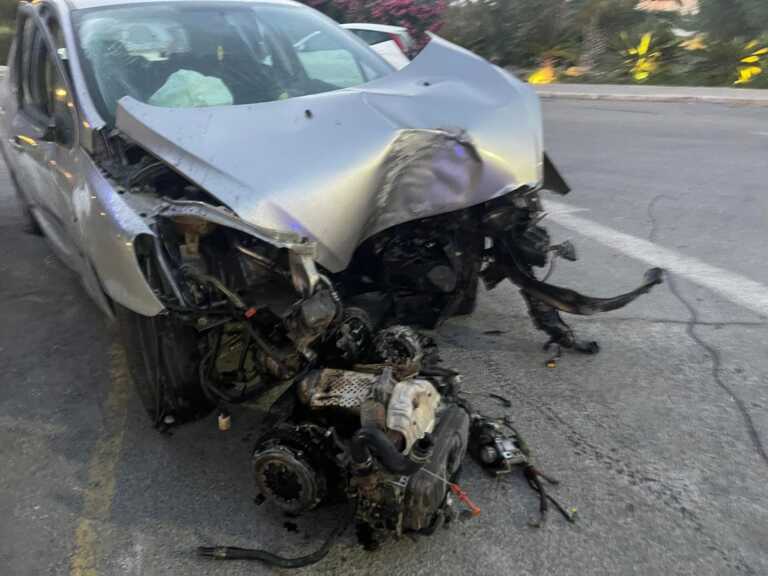 The prefectures with the most traffic accidents and deaths in the regions of Peloponnese and Western Greece