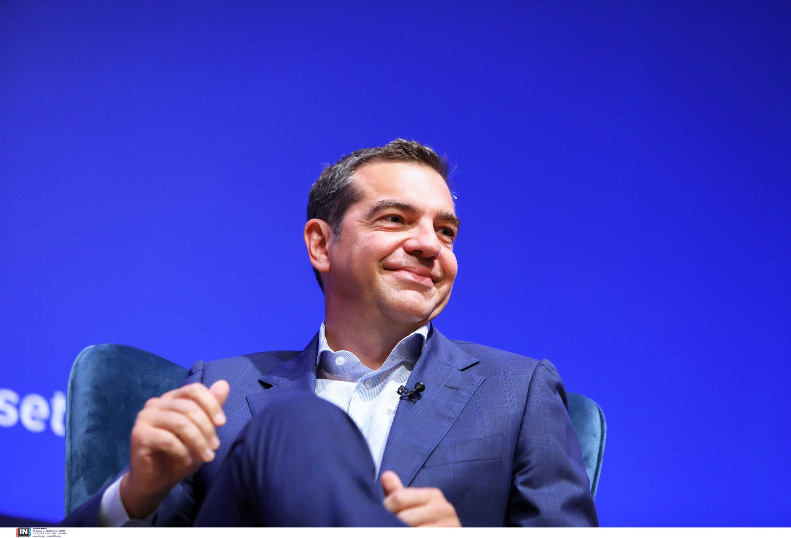 Τσίπρας: Αν λένε στον Μητσοτάκη ότι μπορεί να κερδίσει τις εκλογές, έχει πολύ ανόητους συμβούλους