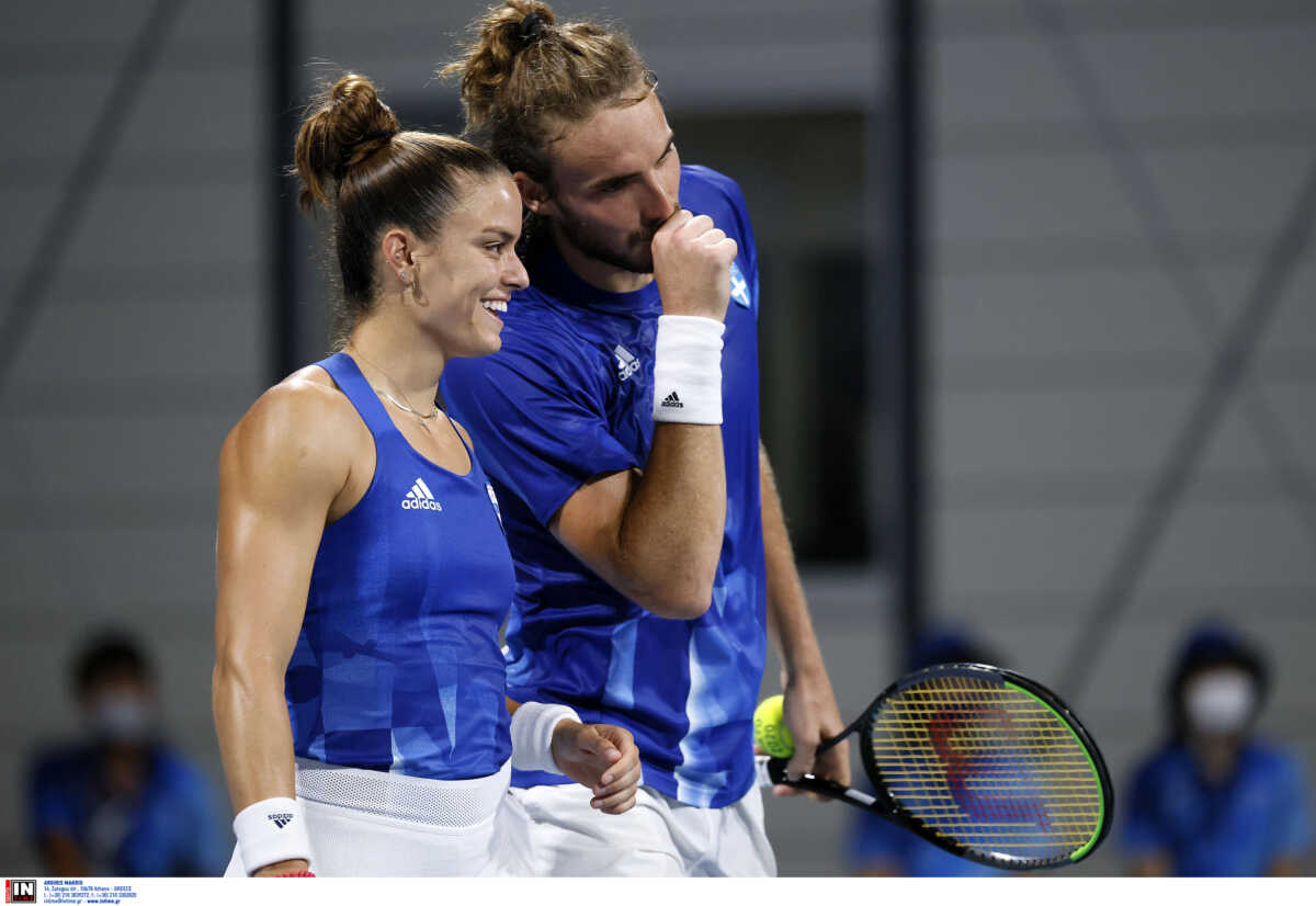 Wimbledon: Πότε παίζουν Στέφανος Τσιτσιπάς και Μαρία Σάκκαρη