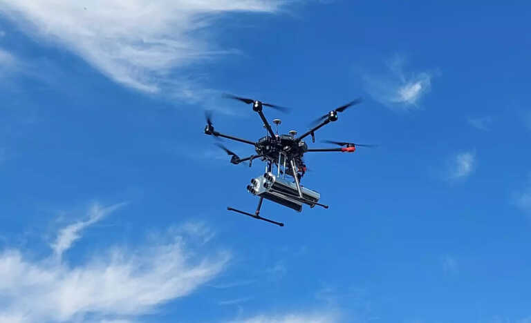 Νέα υπέρπτηση τουρκικού drone πάνω από την Κανδελιούσσα