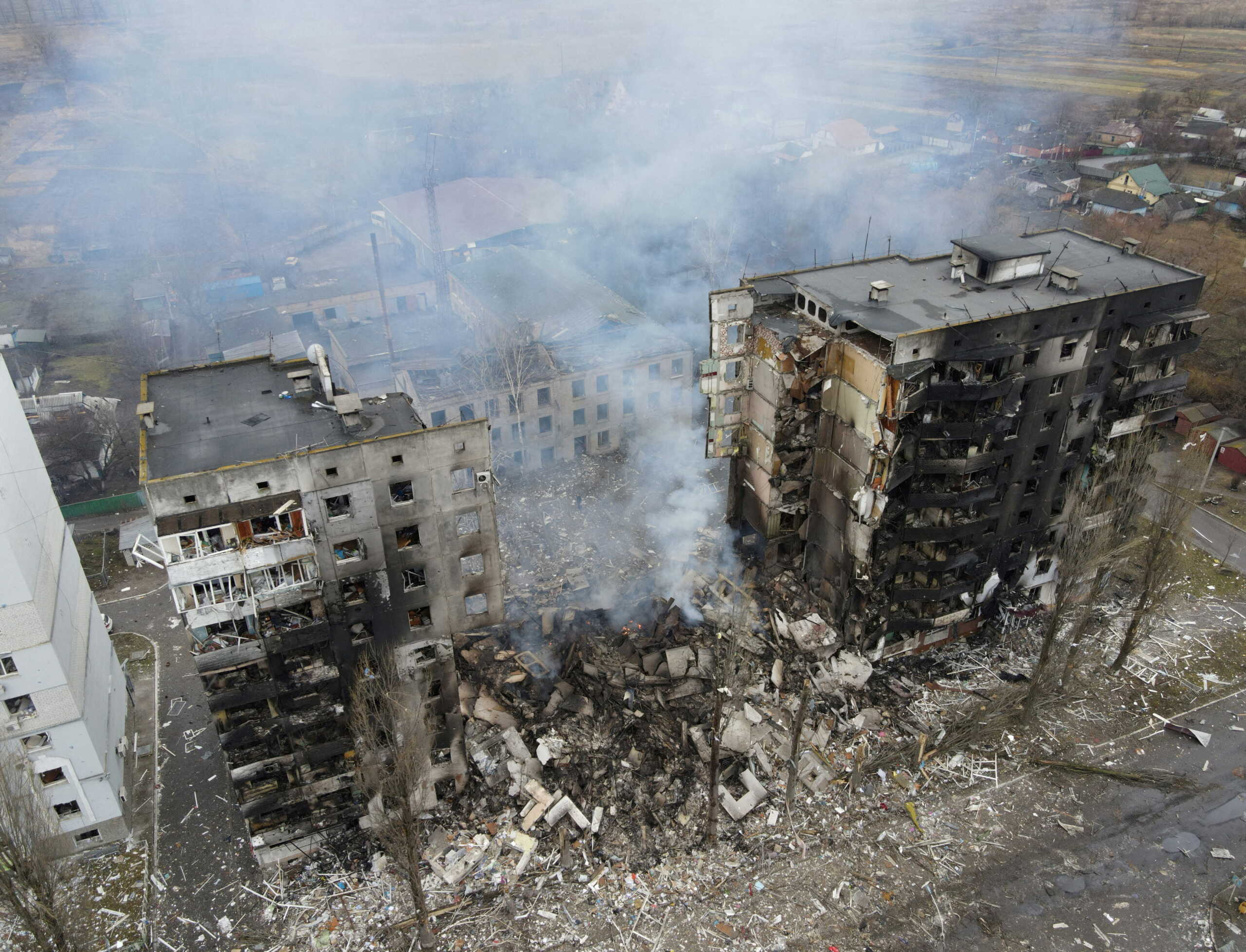 Πόλεμος στην Ουκρανία: Βομβαρδισμοί και οδομαχίες στο Σιεβιεροντονέτσκ