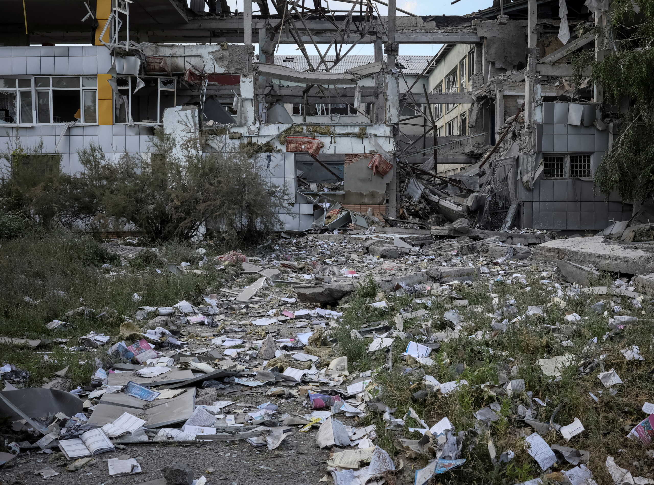 Πόλεμος στην Ουκρανία: «Πόρτα – πόρτα η μάχη για το Σεβεροντονέτσκ»