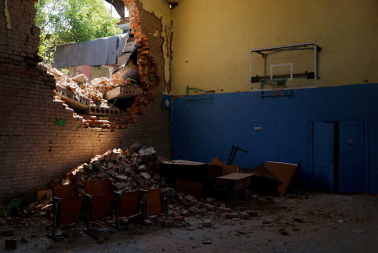 Ukraine: Three Russian cruise missiles hit Mykolaif