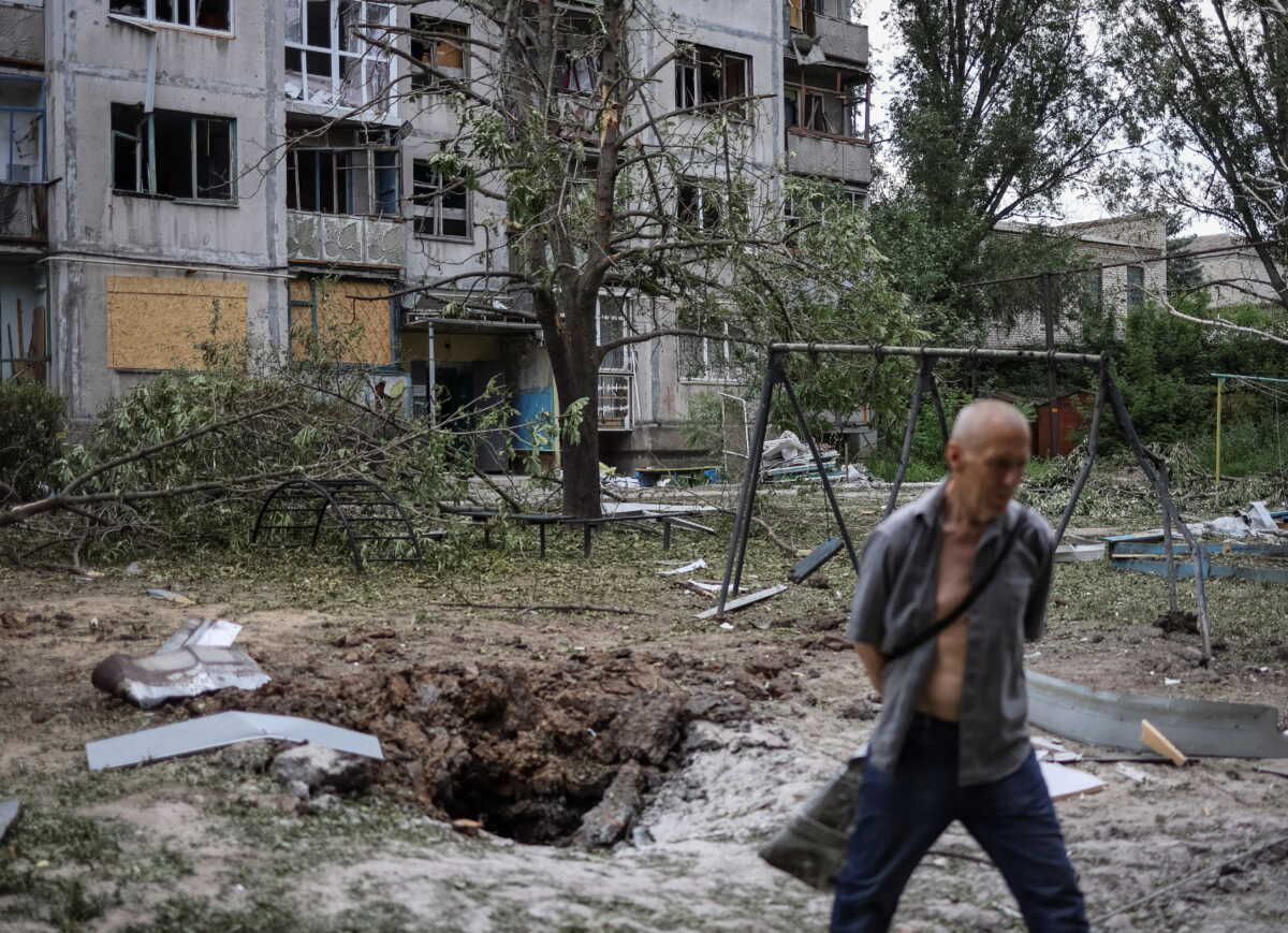Ευρωβαρόμετρο: Το 86% των Ελλήνων βλέπει επιπτώσεις από τον πόλεμο στην Ουκρανία