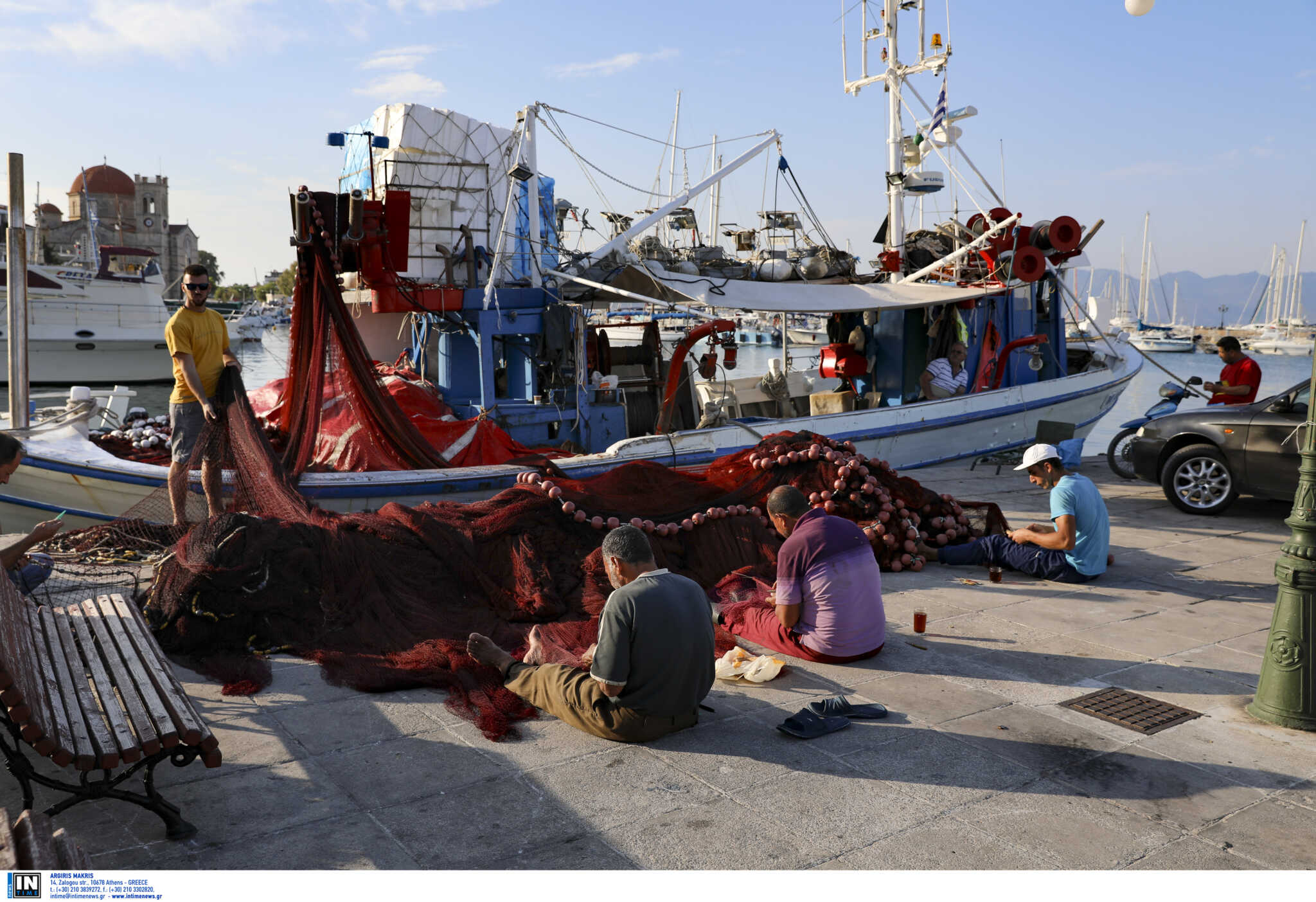 Βρέθηκε νεκρός Αιγύπτιος αλιεργάτης στην Ιχθυόσκαλα της Χίου Βρέθηκε νεκρός Αιγύπτιος αλιεργάτης στην Ιχθυόσκαλα της Χίου