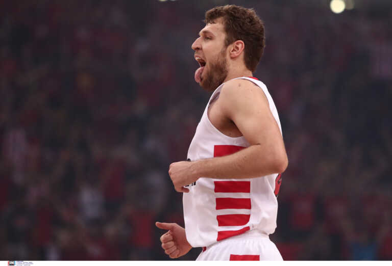 Βεζένκοφ: Οι καλύτερες στιγμές του Mvp της φετινής Basket league
