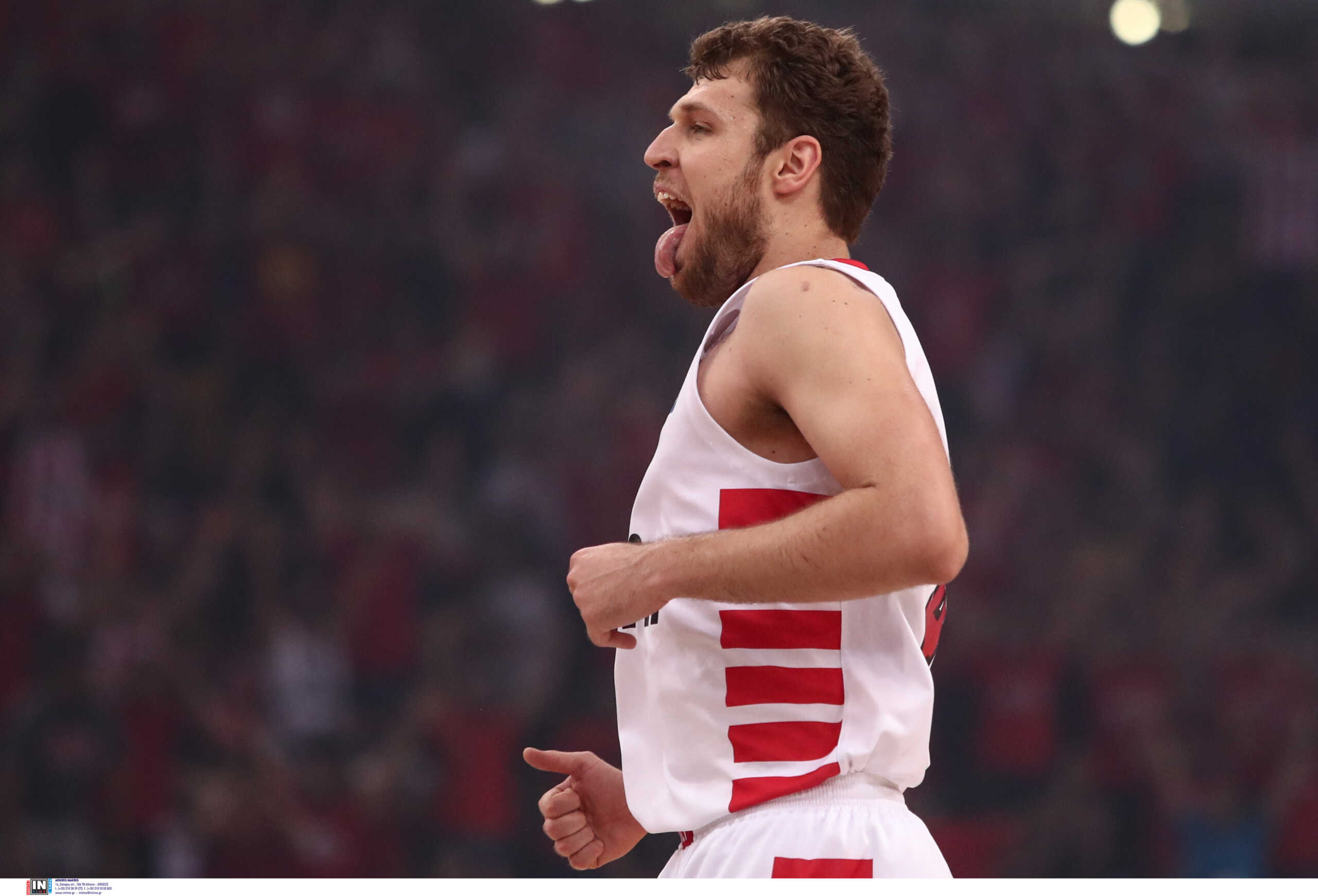 Βεζένκοφ: Οι καλύτερες στιγμές του Mvp της φετινής Basket league