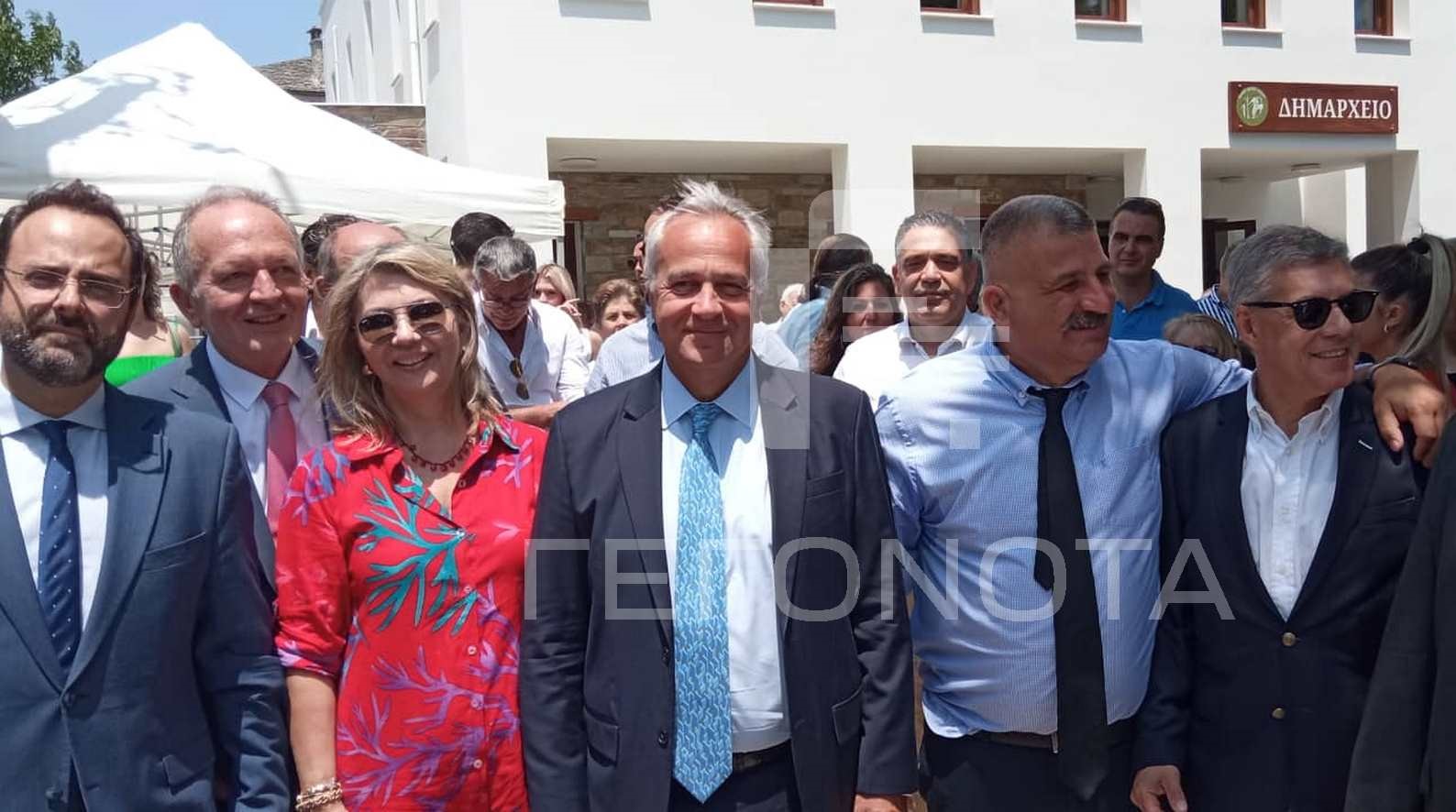 Μάκης Βορίδης: Το ΥΠΕΣ είναι έτοιμο για πρόωρες εκλογές