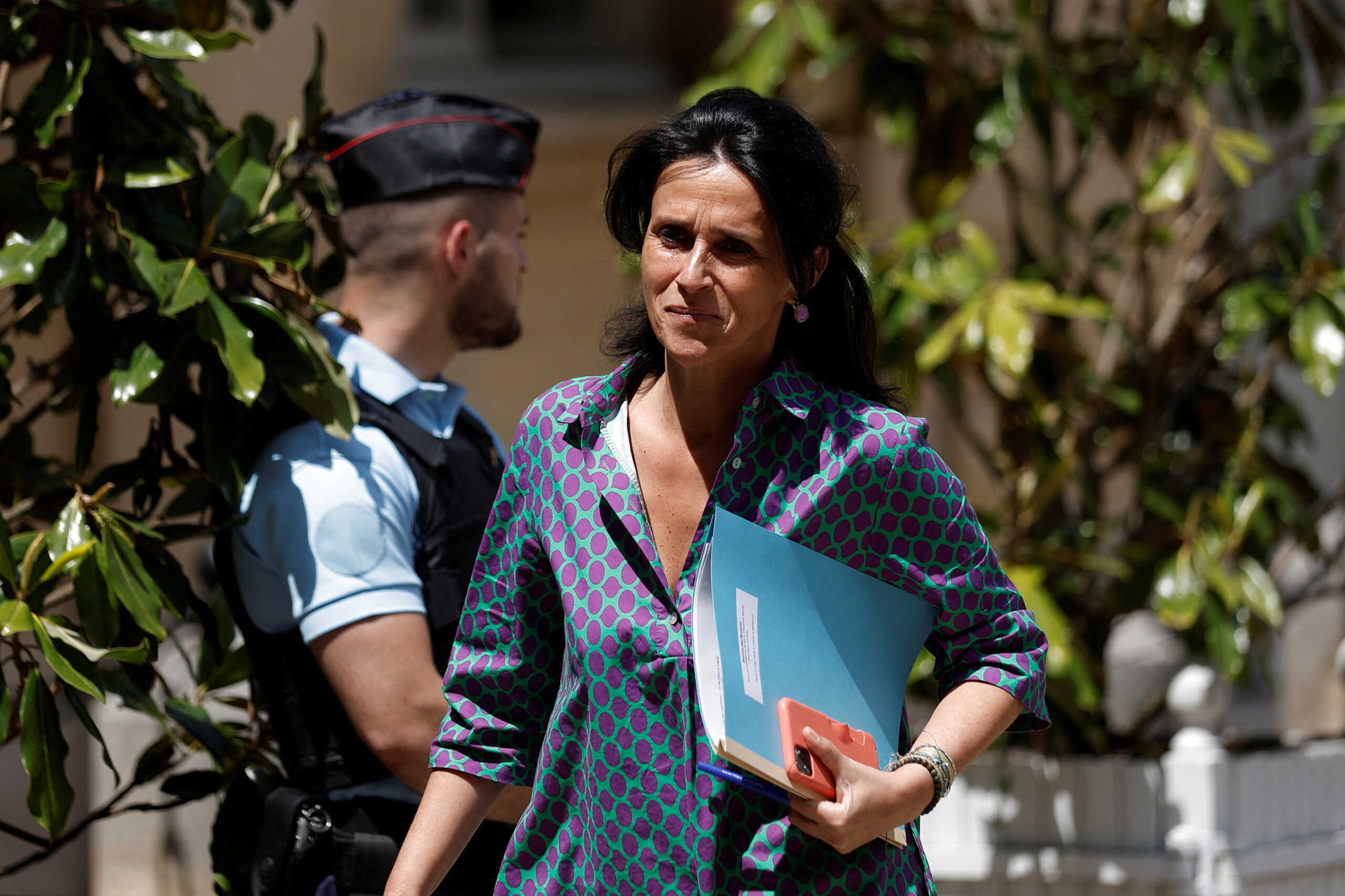 Χρυσούλα Ζαχαροπούλου: Ποια είναι η ελληνικής καταγωγής υφυπουργός του Μακρόν που μηνύθηκε για δύο βιασμούς