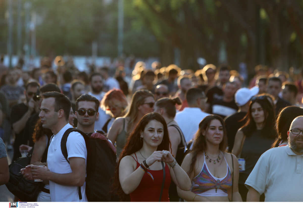 Δημογραφικό: Ολοένα και περισσότεροι οι ηλικιωμένοι που θα μένουν μόνοι στην Ελλάδα