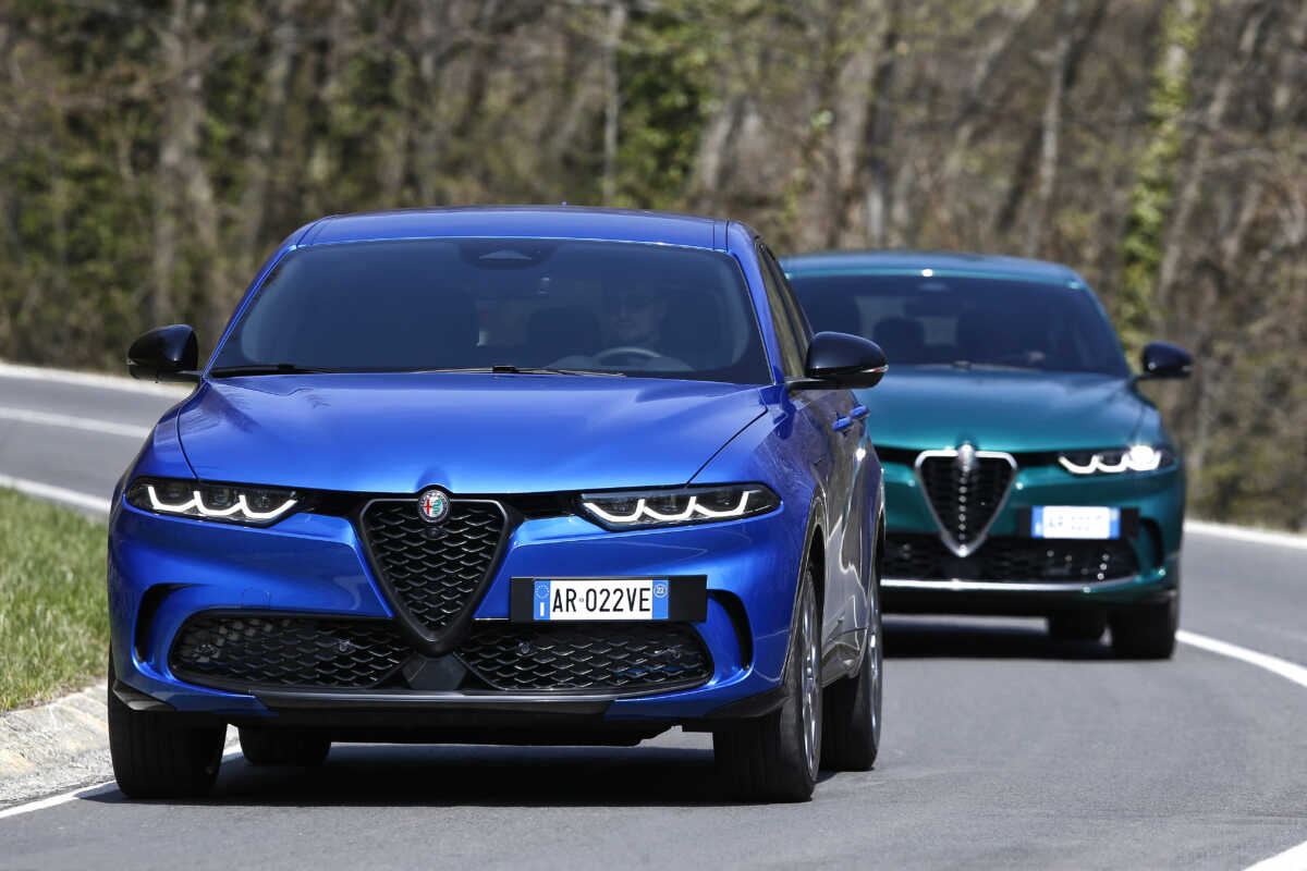 Alfa Romeo Tonale MTJ: Δρομέας μεγάλων αποστάσεων