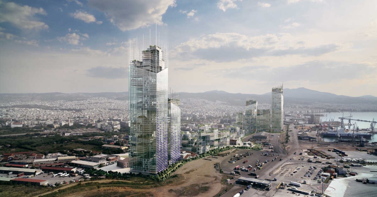 Συνέδριο ΤΕΕ 2022: Το ArXellence 2 κορυφαίο δείγμα του Νέου Ευρωπαϊκού Μπάουχαους στην Ελλάδα