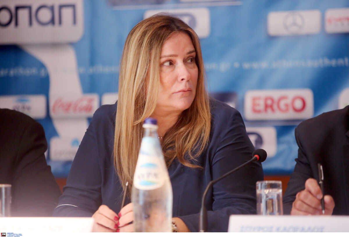 Η Αντιδήμαρχος Αθηναίων Άννα Ροκοφύλλου θα είναι υποψήφια βουλευτής με τη ΝΔ