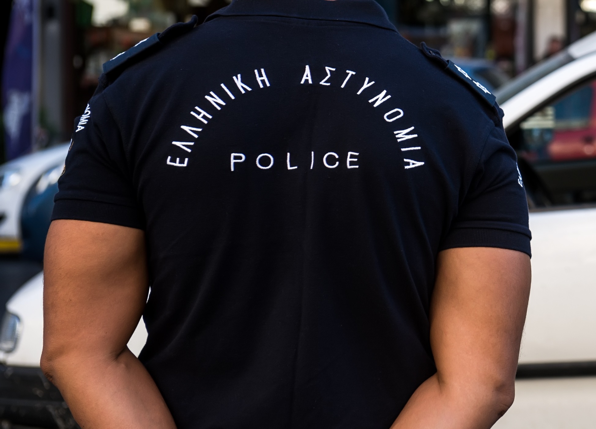 Αστυνομικός σε ελληνικό νησί συνελήφθη για βιασμό ανήλικης