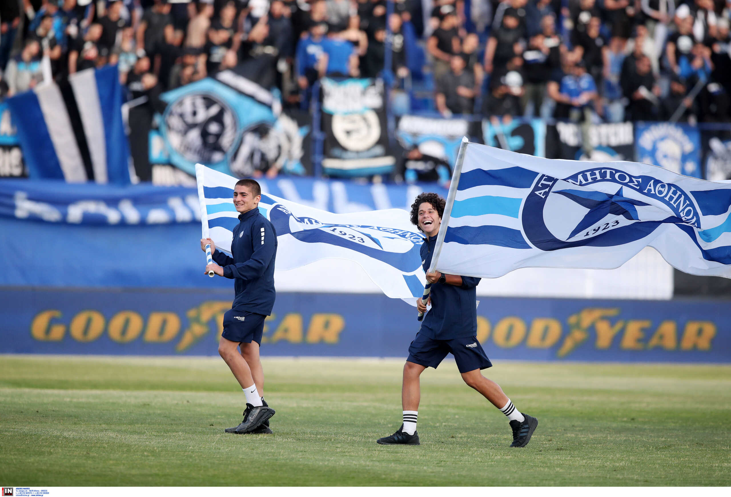 Ατρόμητος – Φένλο 2-1: Θετικό δείγμα για την ομάδα του Κόουλμαν