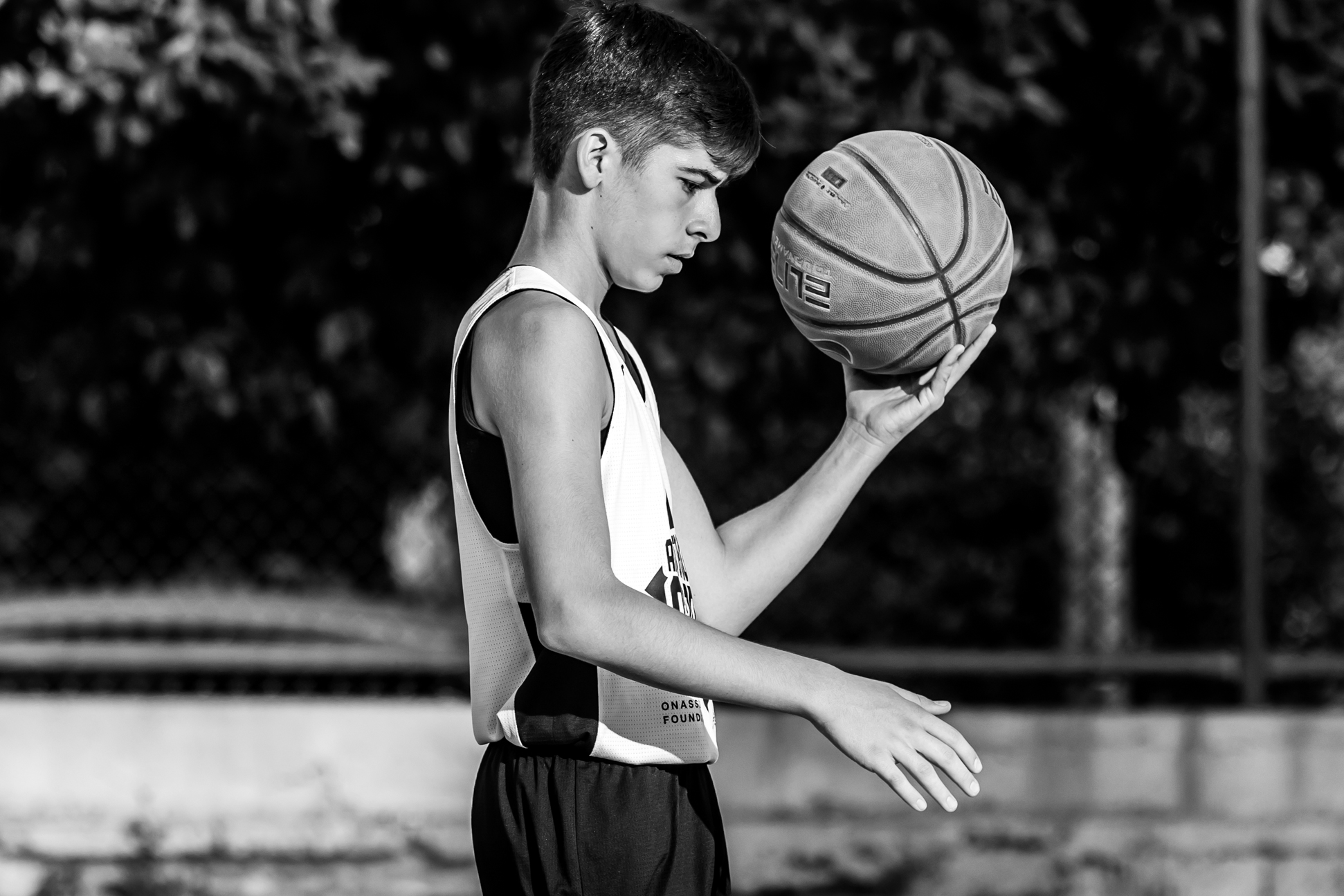 AntetokounBros Academy Season Tournament Pinelopi Gerasimou