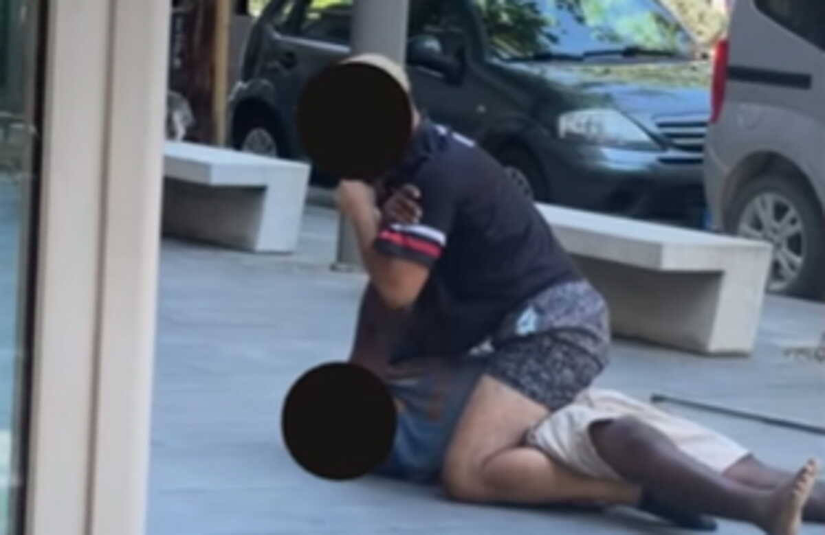 Σοκ στην Ιταλία: 32χρονος στραγγάλισε Νιγηριανό πλανόδιο πωλητή που ζήτησε λίγα χρήματα