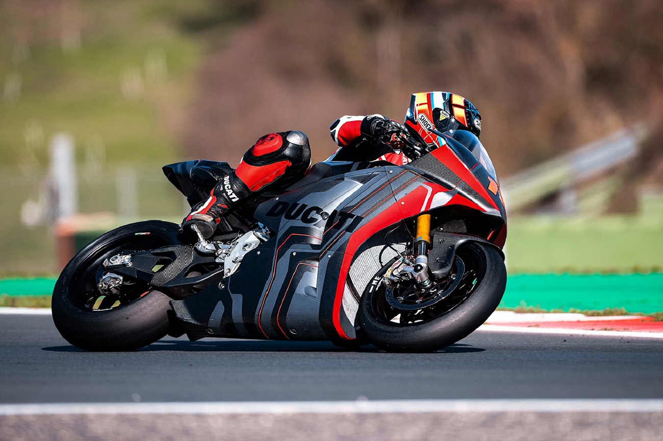 «Αναλύοντας» την Ducati MotoE: Πως οι αγώνες εξέλιξαν την τεχνογνωσία του μέλλοντος