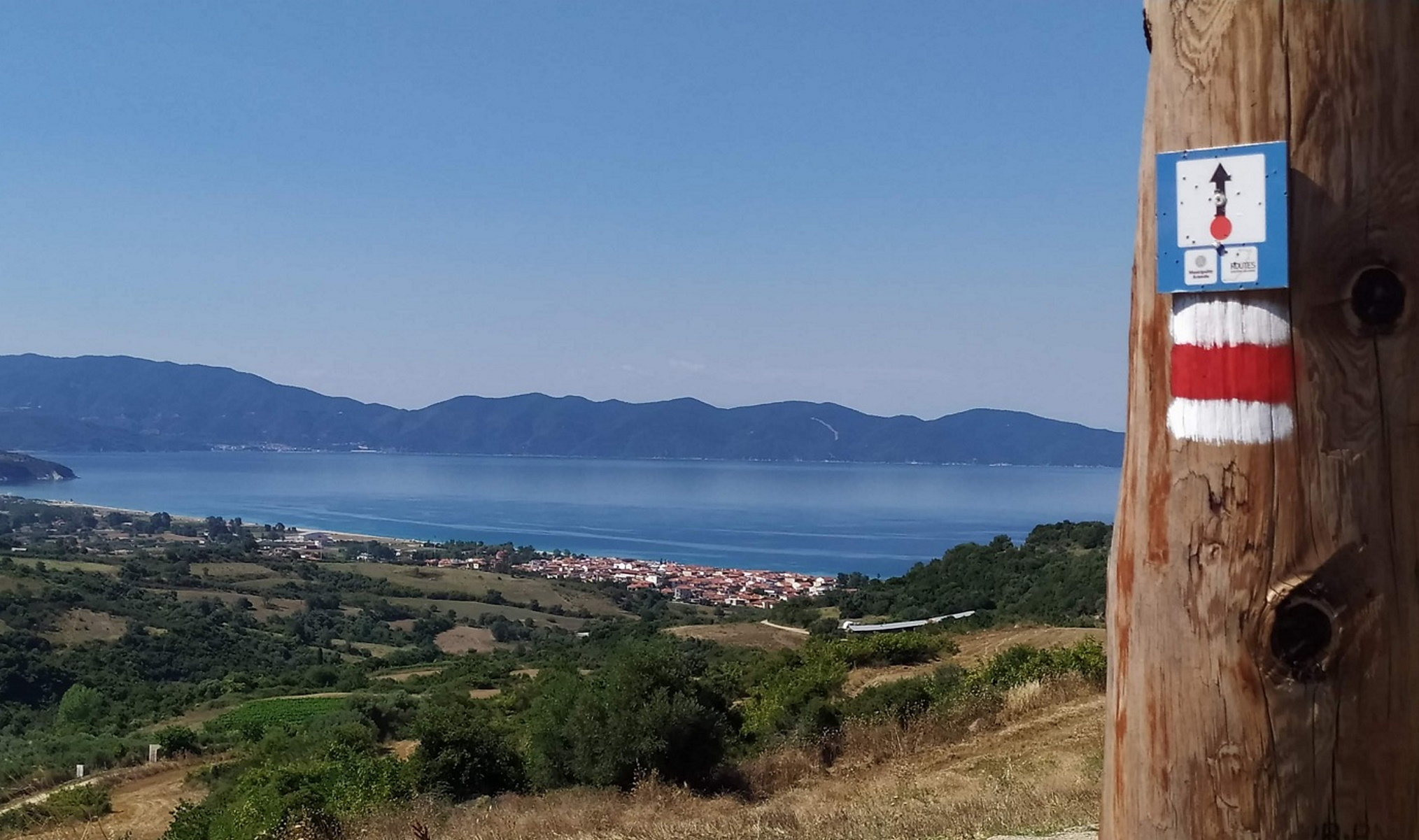 Χαλκιδική: Ο Δήμος Αριστοτέλη υποδέχεται ξανά τον περιπατητικό τουρισμό