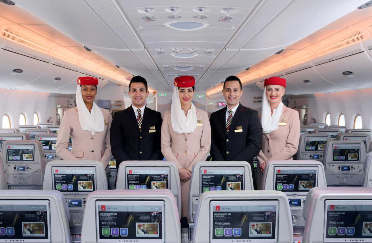 Emirates: Προχωρά σε προλήψεις – Όροι και προϋποθέσεις