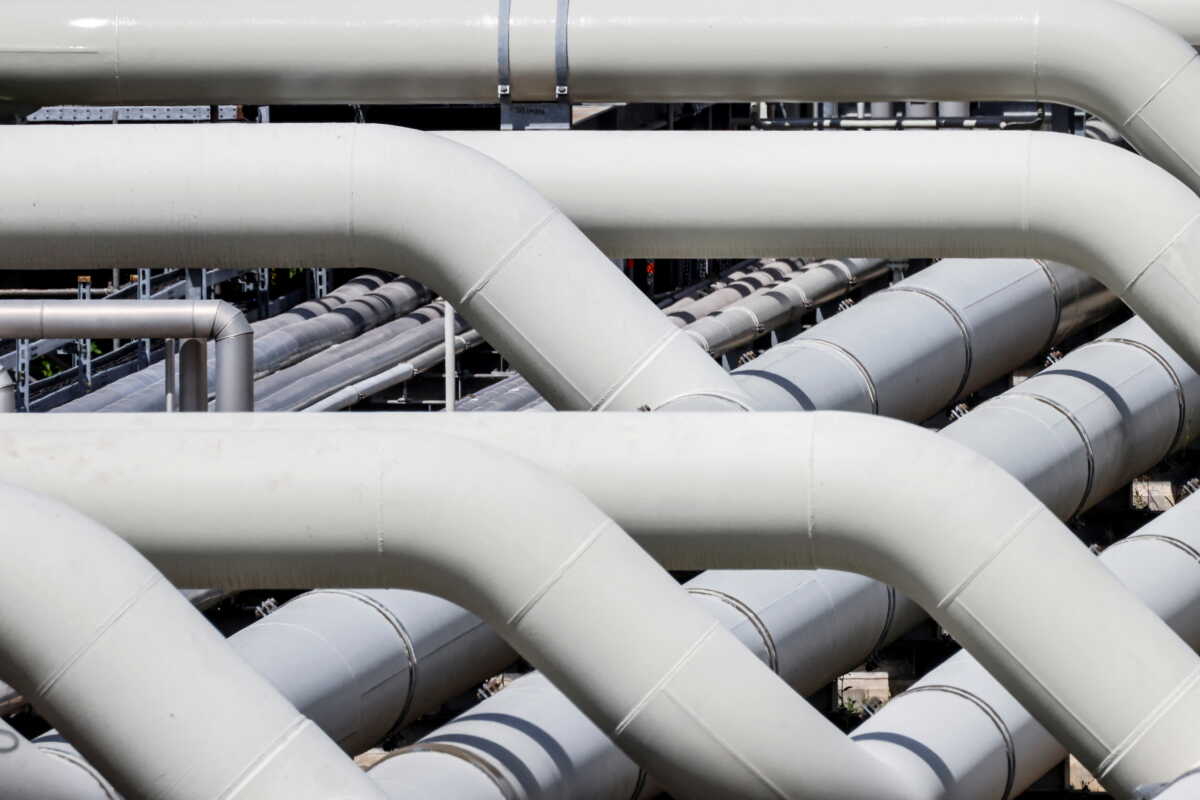 Φυσικό αέριο: Το σχέδιο της Κομισιόν έως την Άνοιξη – Μείωση κατανάλωσης κατά 15%