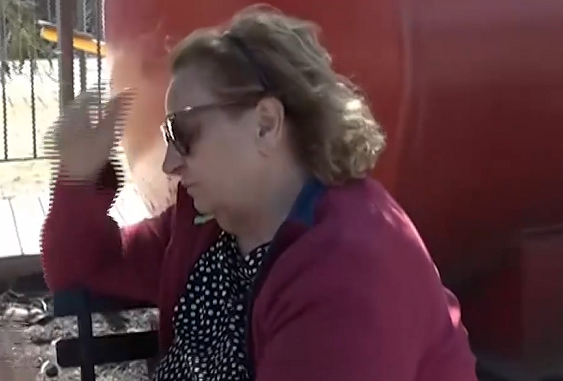 Φωτιά στην Πεντέλη: Η σύζυγος του άντρα που αυτοκτόνησε ξεσπά – «Δεν ήρθε βοήθεια από την Πυροσβεστική»