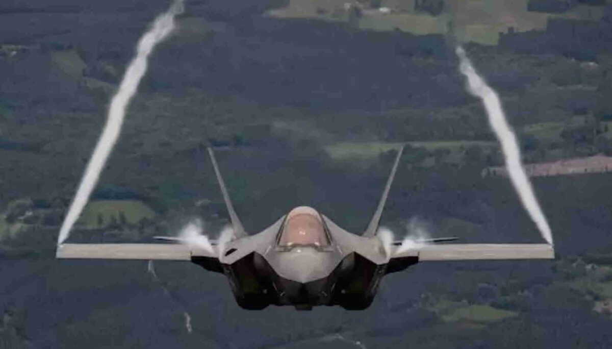 Στη Σούδα αμερικανικά F-35 για πρώτη φορά – «Θερινά μαθήματα» για τους πιλότους μας