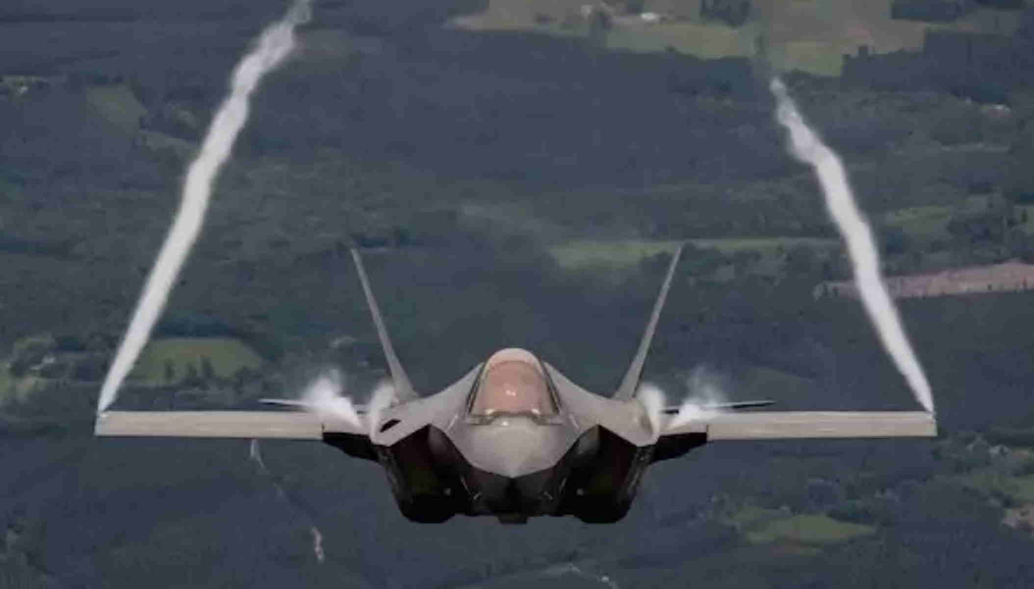 Στη Σούδα αμερικανικά F-35 για πρώτη φορά – «Θερινά μαθήματα» για τους πιλότους μας