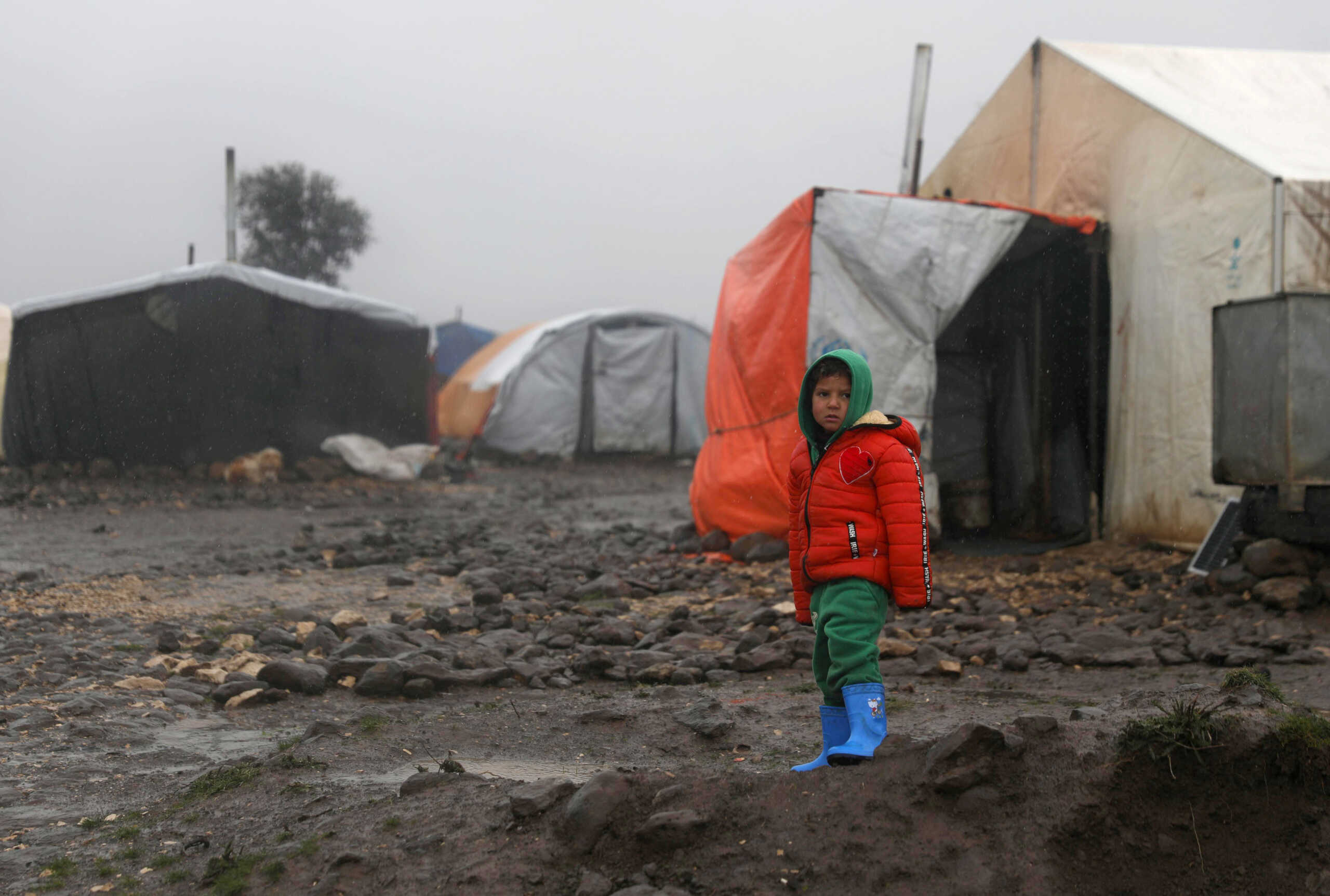 Γαλλία: Οι αρχές επαναπάτρισαν μητέρες και παιδιά που κρατούνταν σε καταυλισμούς στη Συρία