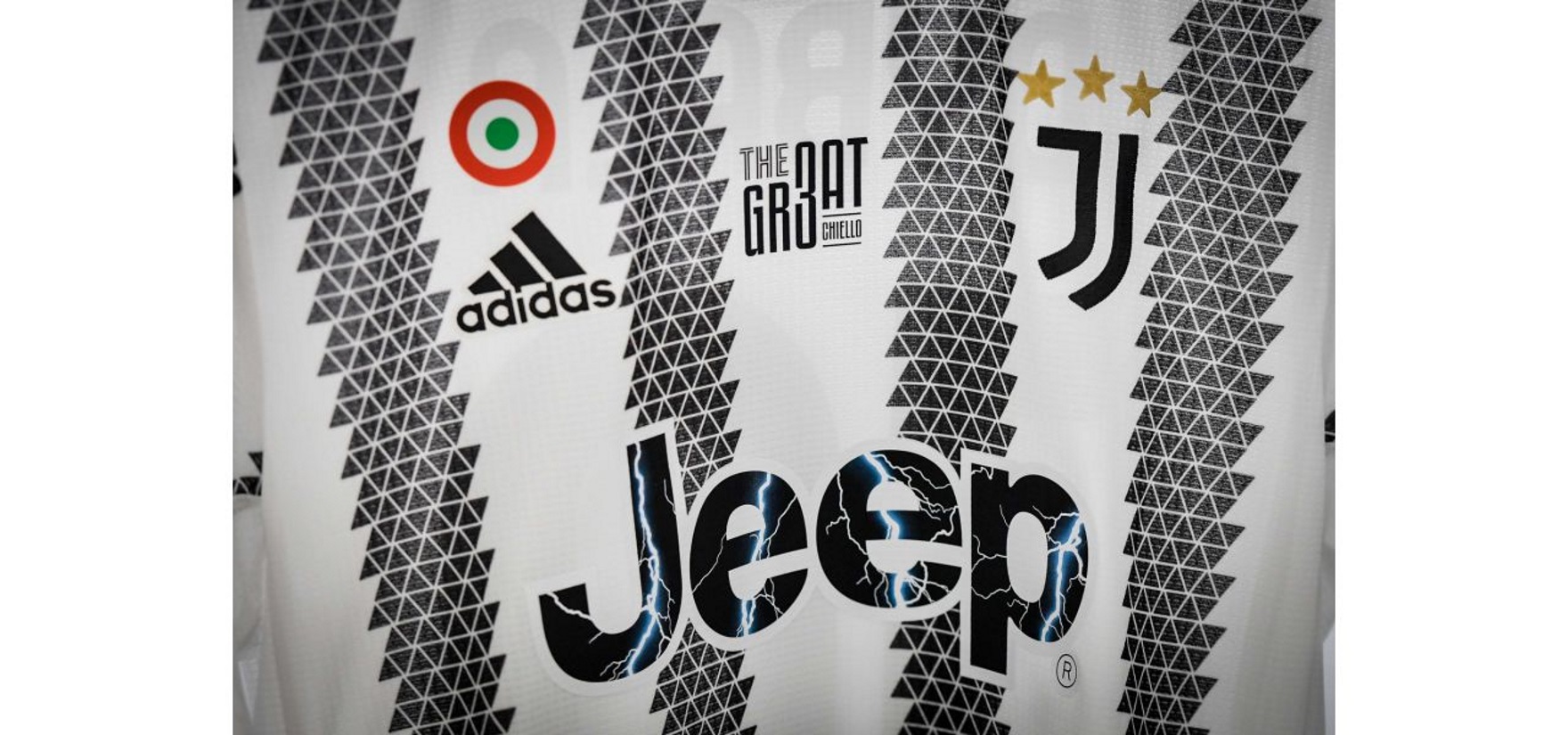 Jeep και Juventus: Δέκα χρόνια επιτυχιών