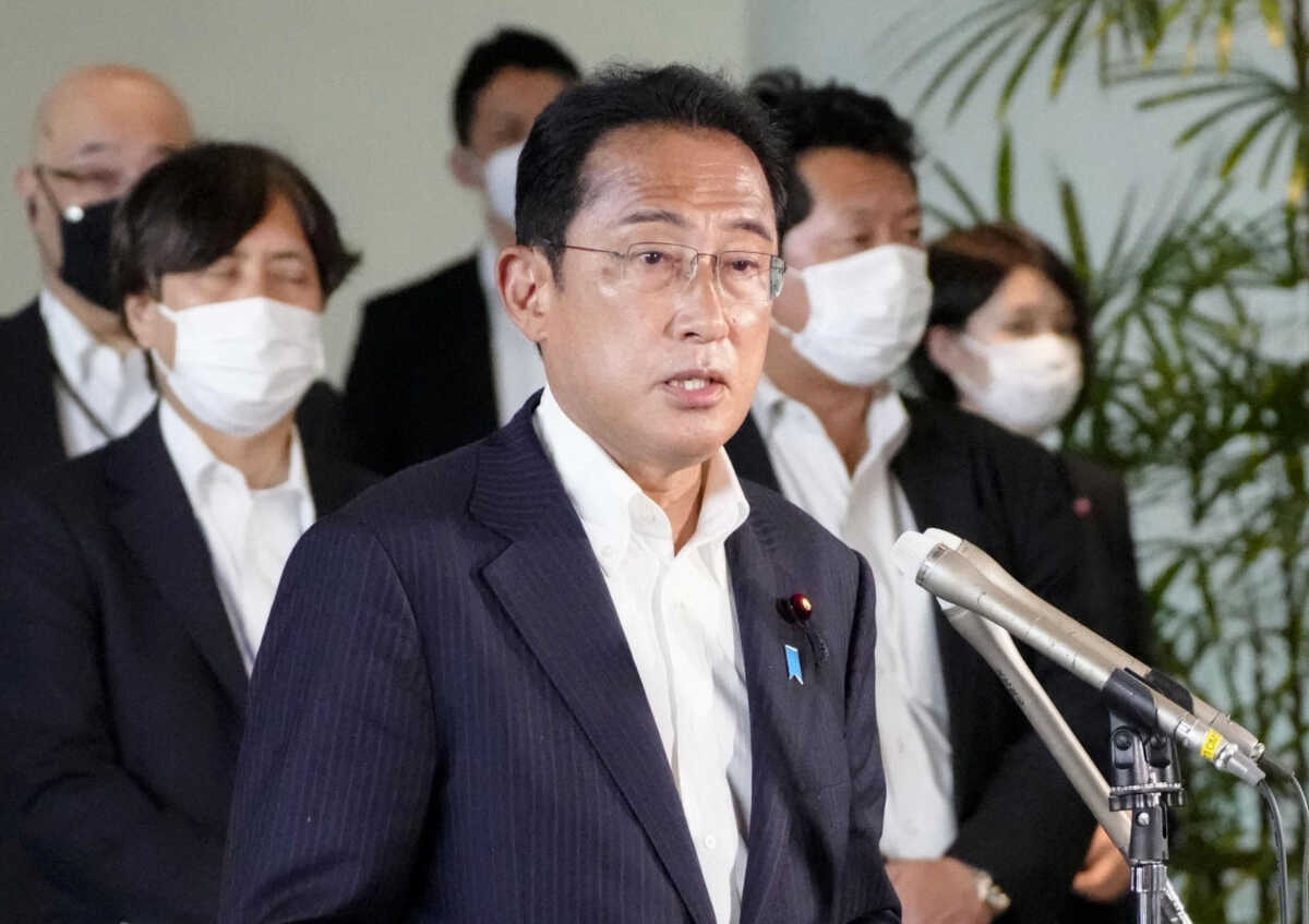 Δολοφονία Σίνζο Άμπε: Συγκλονισμένος ο πρωθυπουργός της Ιαπωνίας – «Προσευχόμουν για να σωθεί η ζωή του»