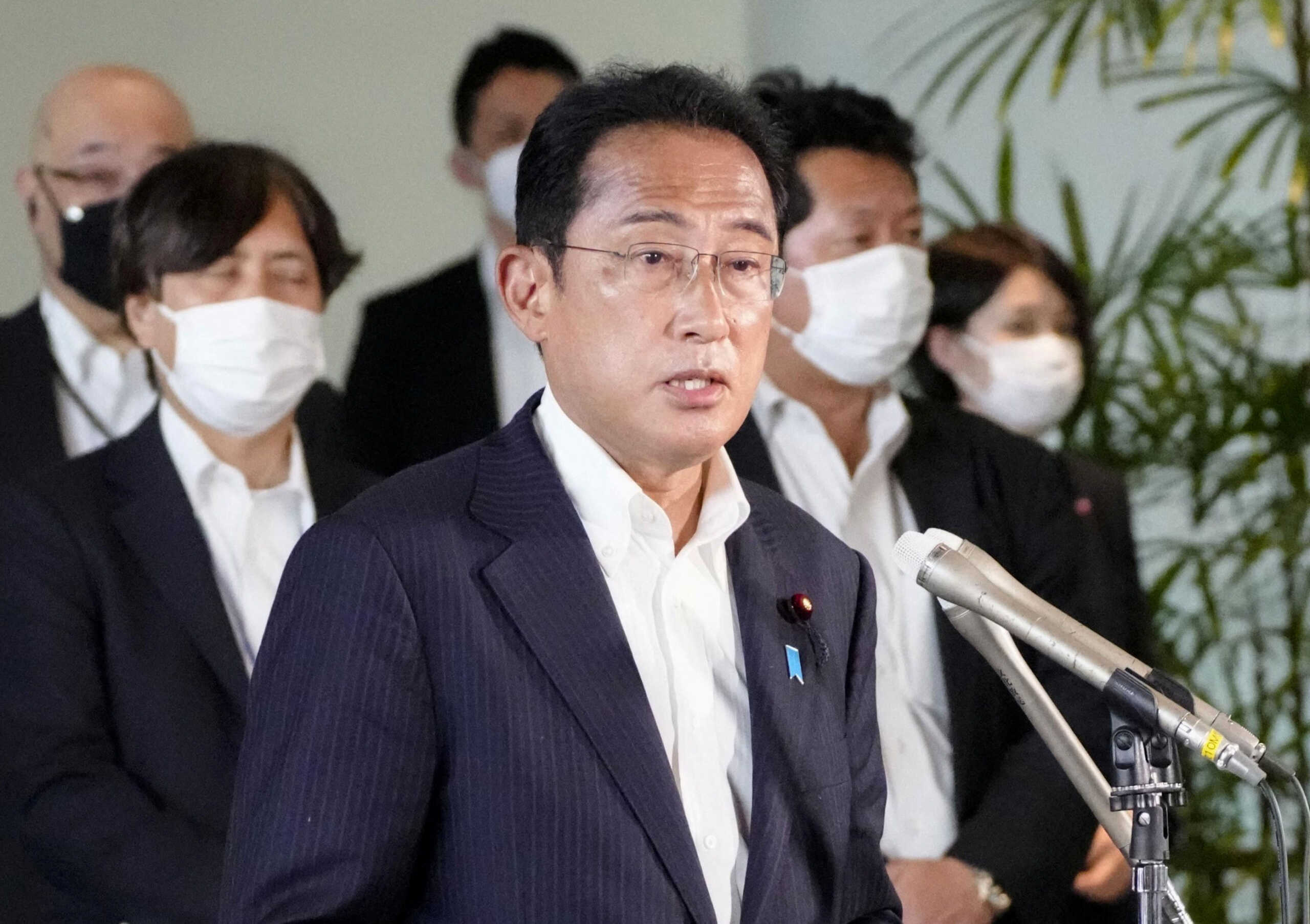 Ιαπωνία: Το κυβερνών κόμμα διατηρεί την πλειοψηφία του κατά τα exit polls
