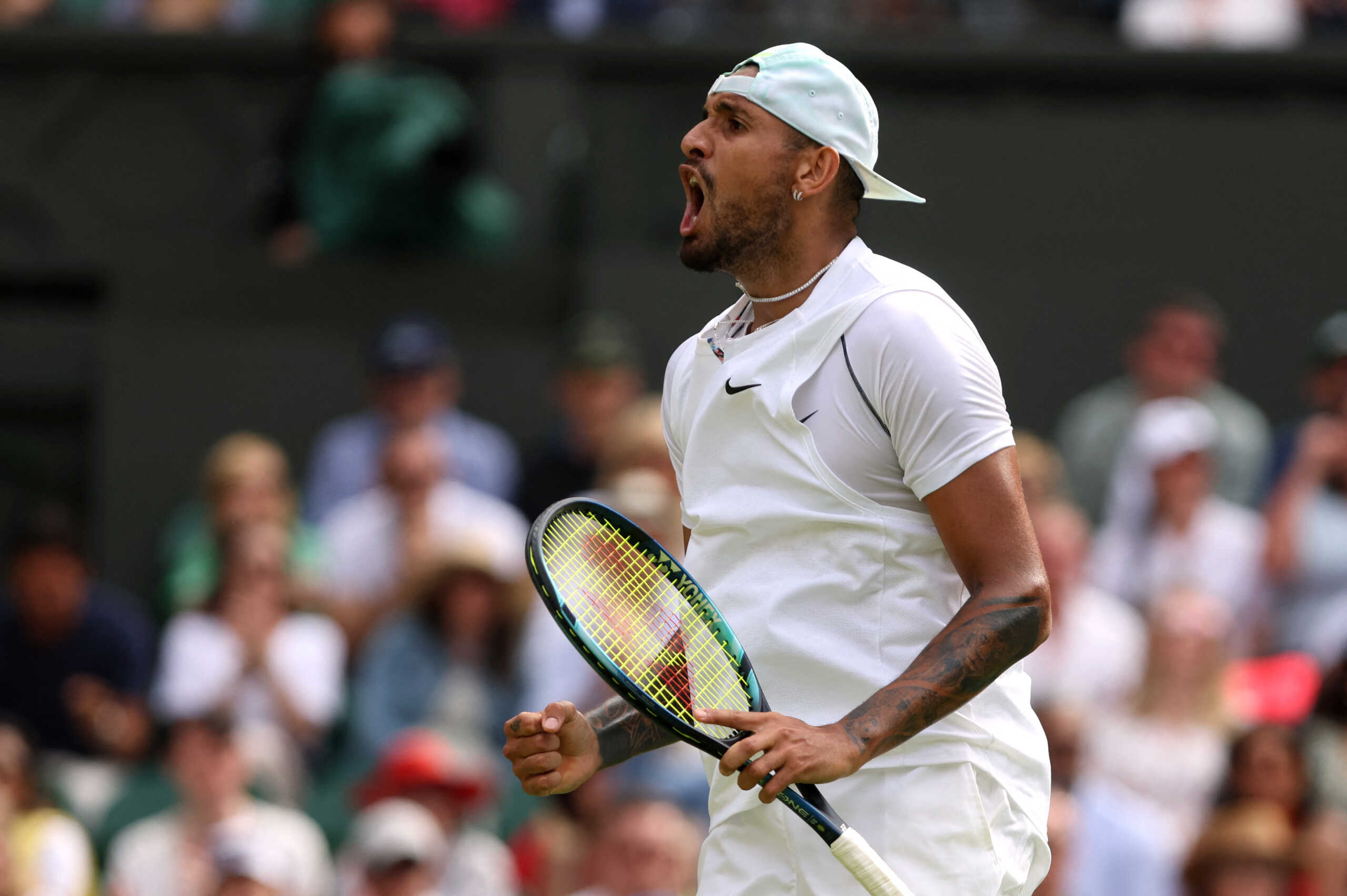 Τελικός Wimbledon: Η μεγάλη ώρα έφτασε για Τζόκοβιτς και Κύργιο