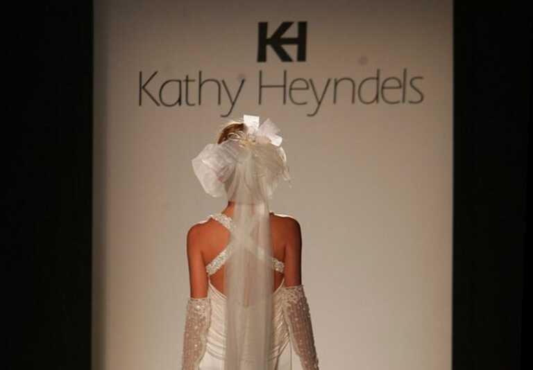 Πέθανε η σχεδιάστρια μόδας Κατερίνα Χατζηδιάκου - Ίδρυσε τον οίκο Kathy Heyndels