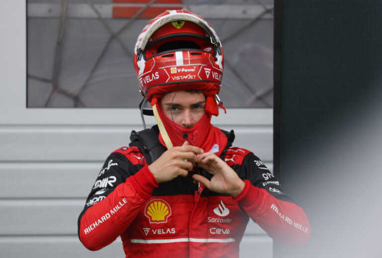 Formula 1 – Λεκλέρκ: «Κολλούσε το γκάζι – Τρόμαξα πολύ»