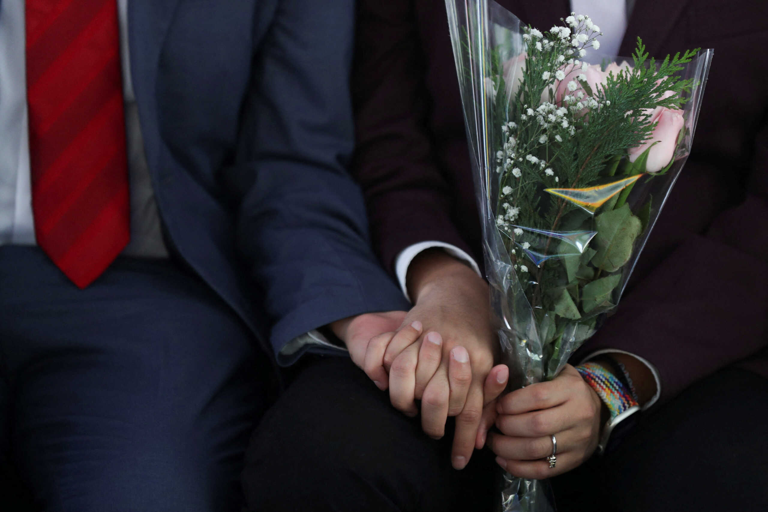 Ελβετία: Παντρεύτηκαν τα πρώτα ζευγάρια ίδιου φύλου