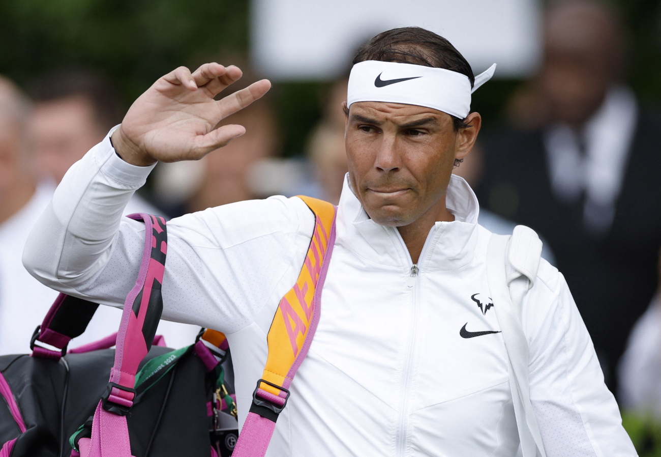 Ράφα Ναδάλ ενόψει του ημιτελικού του στο Wimbledon: «Δεν ξέρω εάν θα παίξω κόντρα στον Κύργιο»
