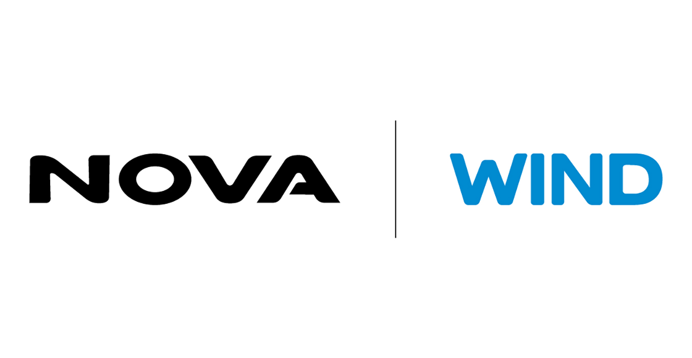 Tο νέο όνομα της Wind θα είναι Nova – Τα νέα σχέδια σε τηλεπικοινωνίες και media