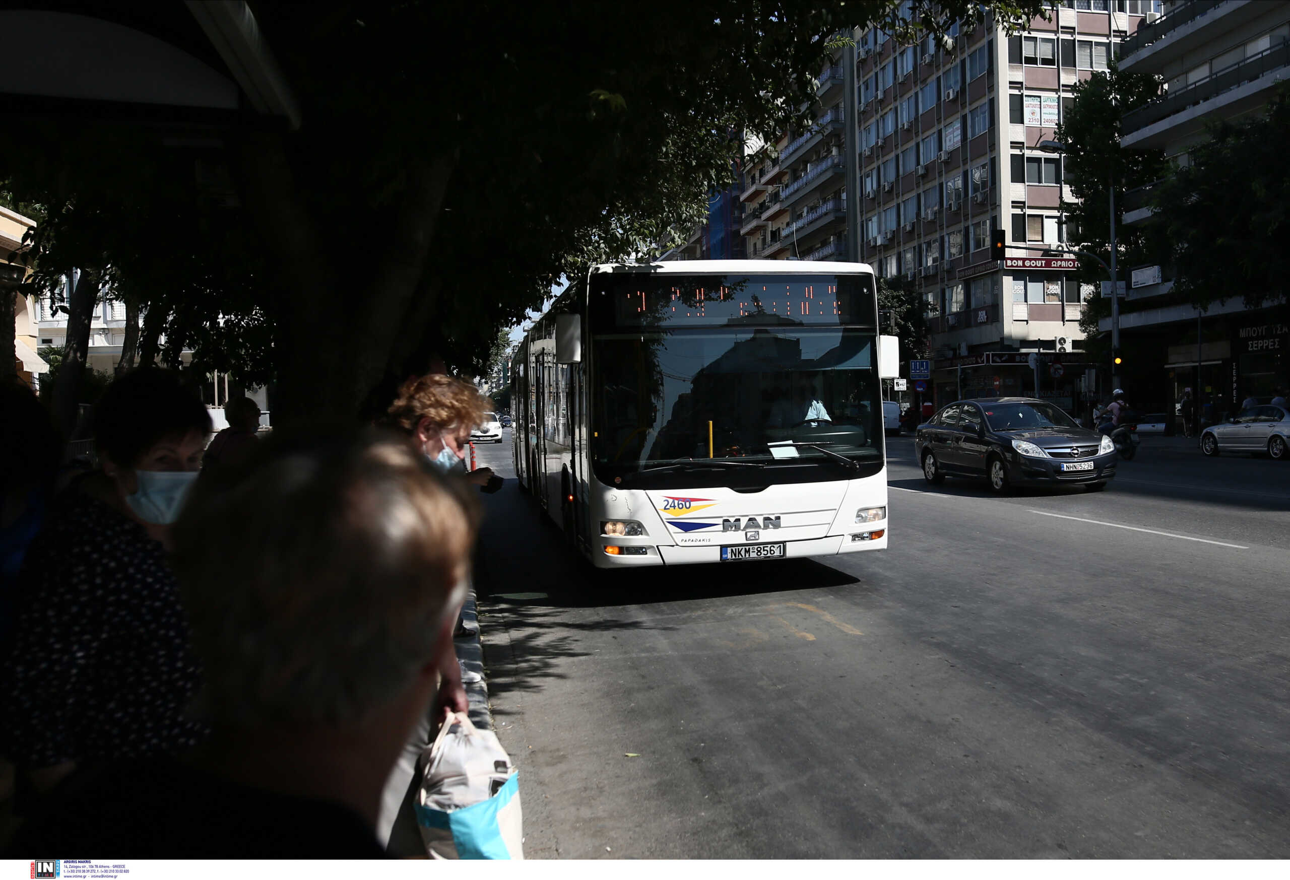 Θεσσαλονίκη: Στάση εργασίας στον ΟΑΣΘ 10.00 με 16.00 – Παράνομη η κινητοποίηση λέει η διοίκηση