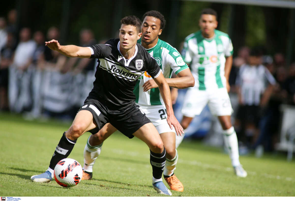 Χρόνινχεν – ΠΑΟΚ 2-1: Ήττα με ανατροπή